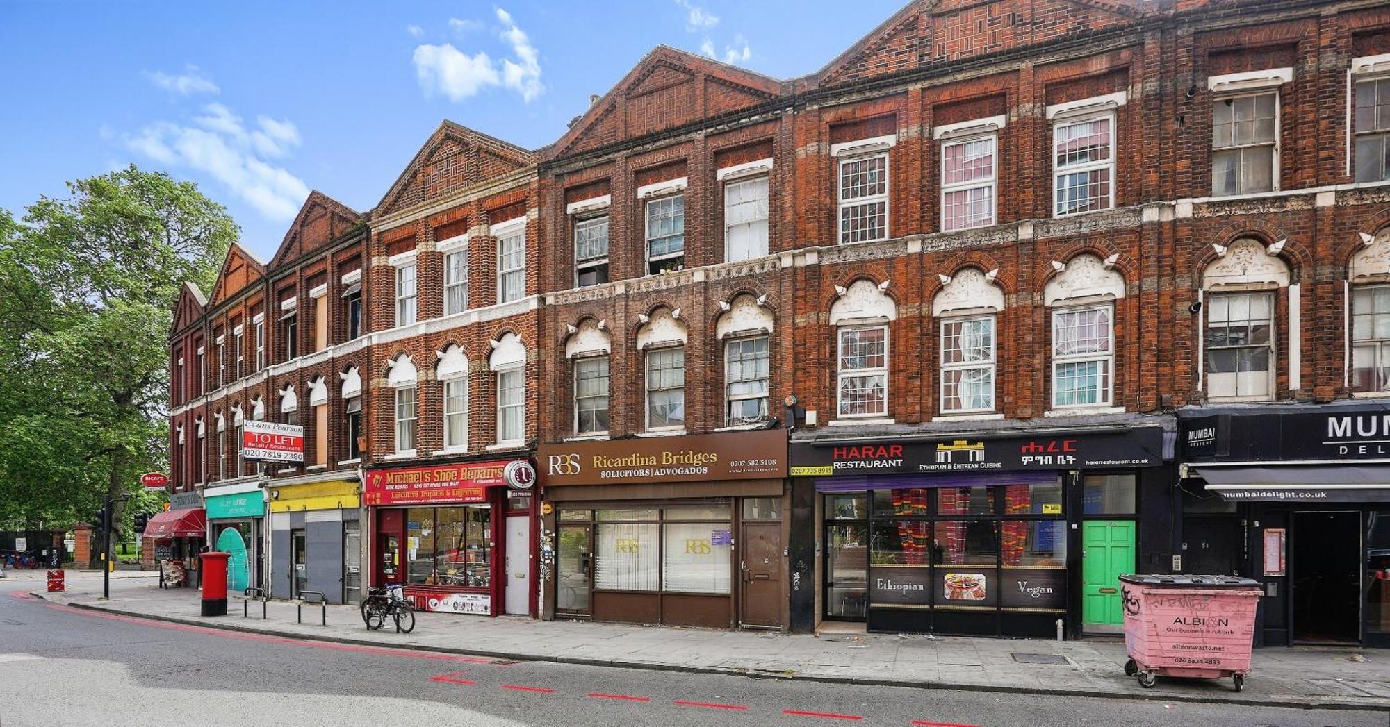 Modern Comfy And 5 Star Location Doublebeds Appartement Londen