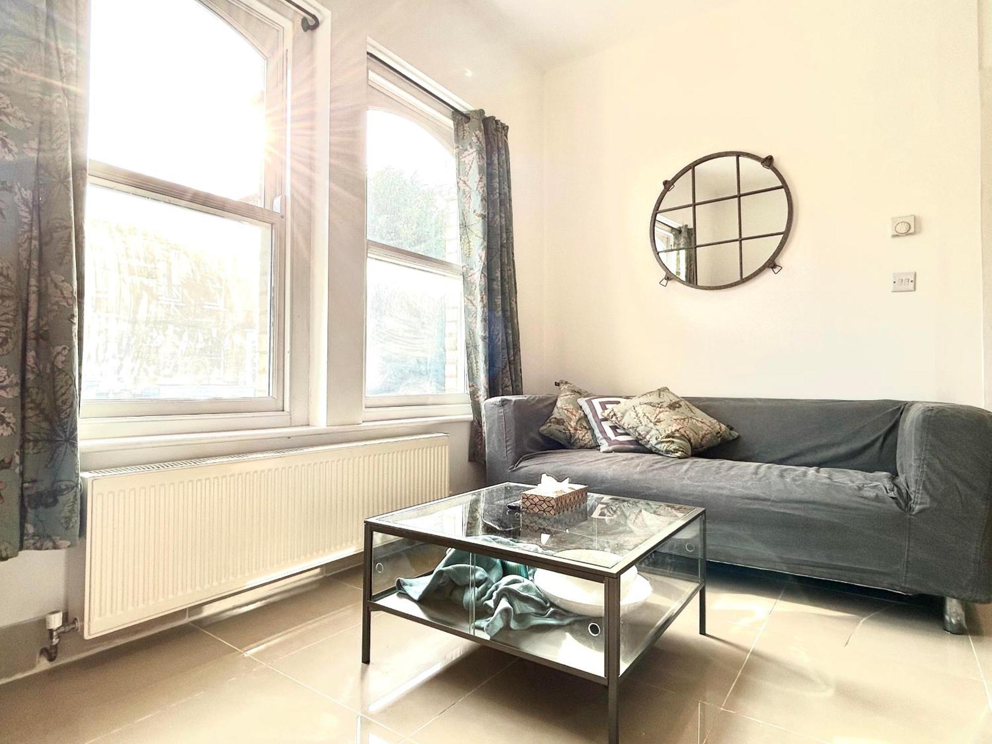 Olympia Apartment London
