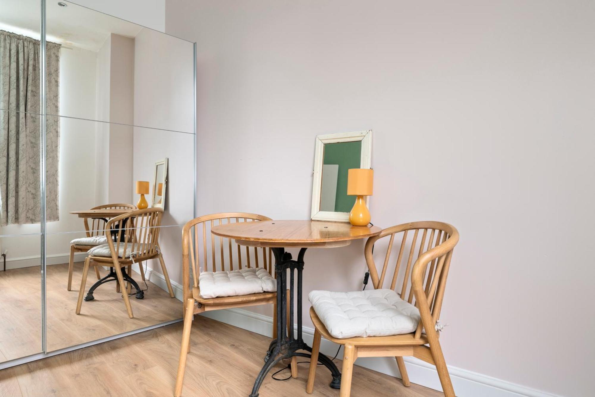Apartment Comfortable 2 Bedroom In Shoreditch London