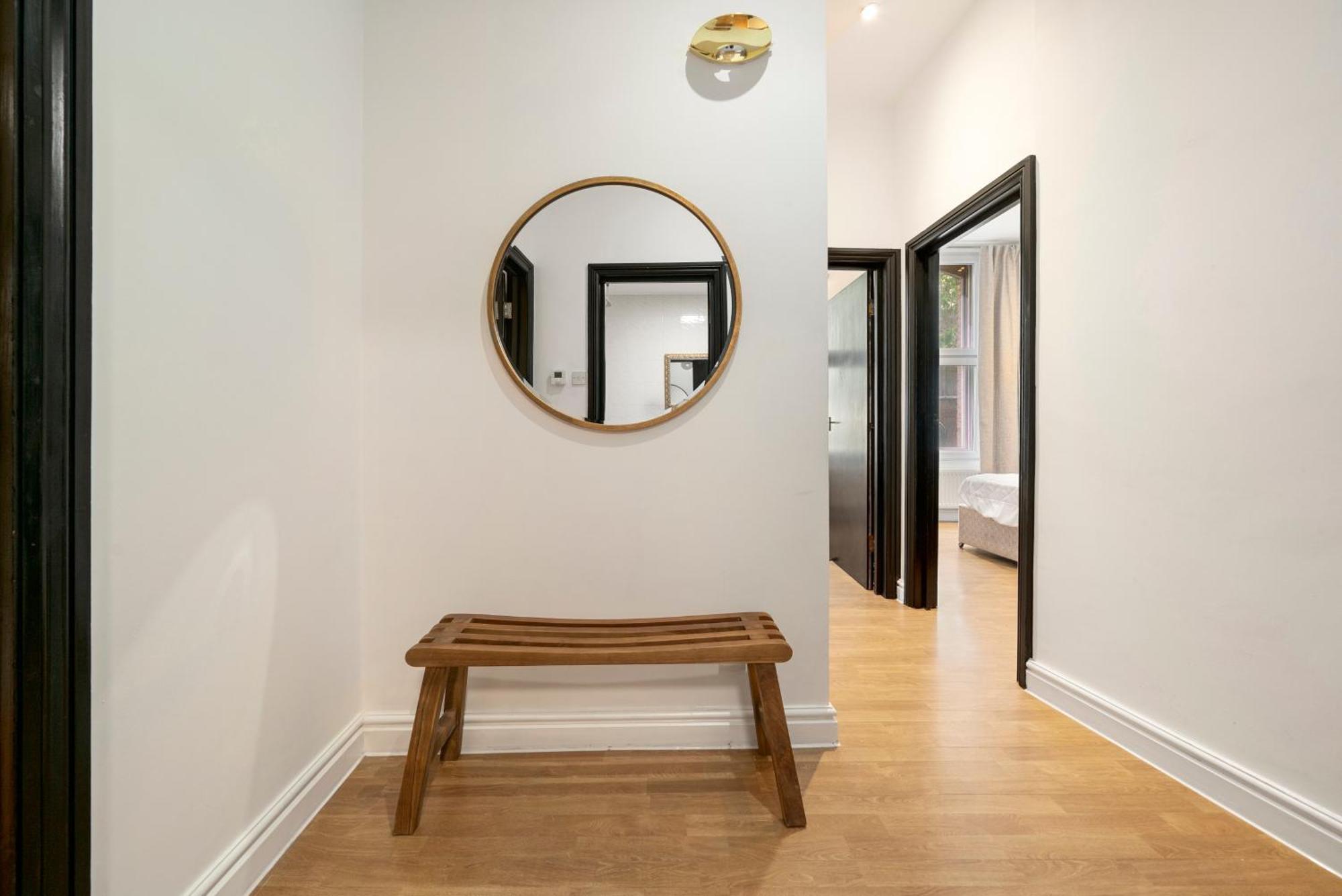 Comfortable 2 Bedroom In Shoreditch Leilighet *