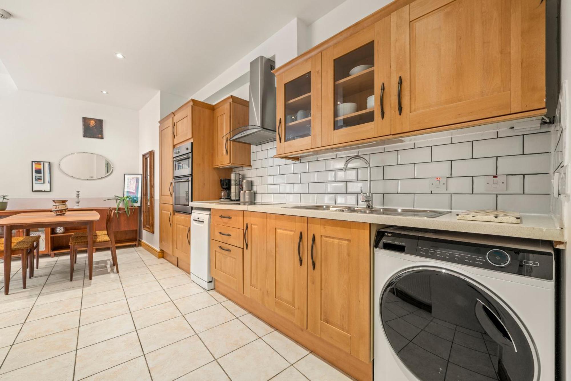 Apartment Comfortable 2 Bedroom In Shoreditch London