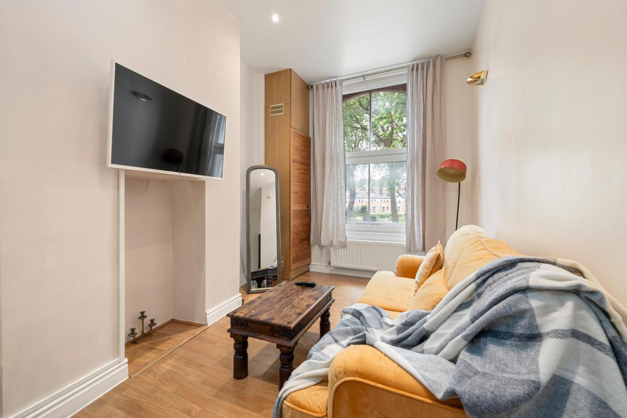 Leilighet Comfortable 2 Bedroom In Shoreditch *