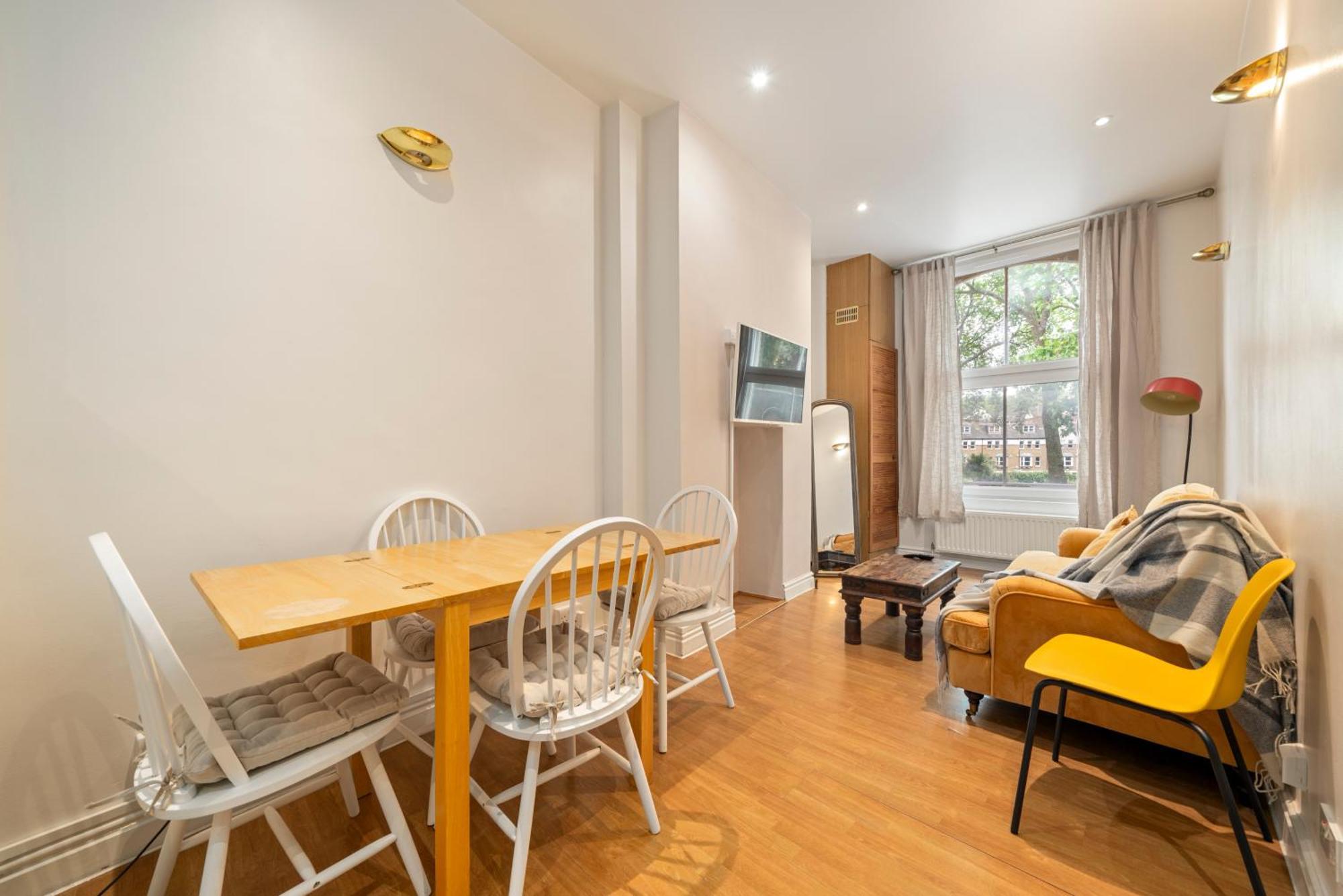 Comfortable 2 Bedroom In Shoreditch London