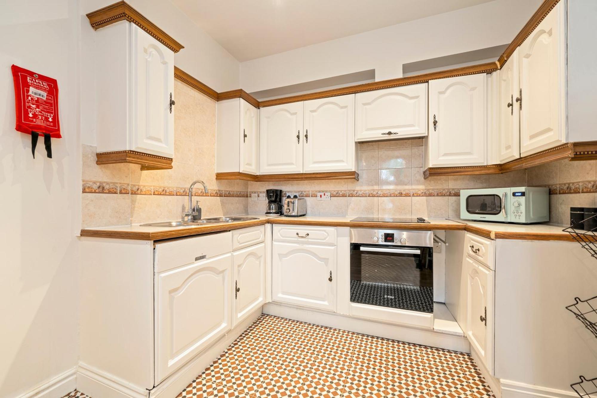 Comfortable 2 Bedroom In Shoreditch