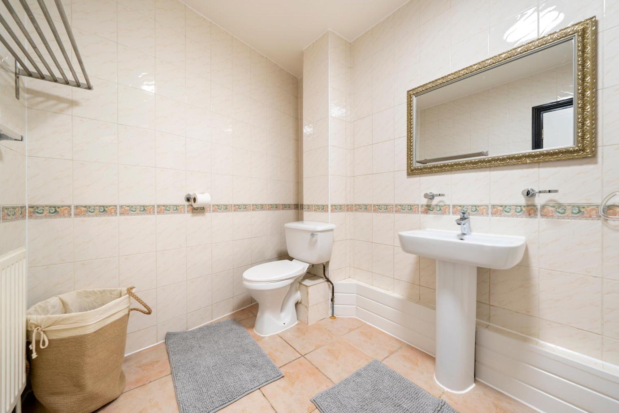 Apartment Comfortable 2 Bedroom In Shoreditch *
