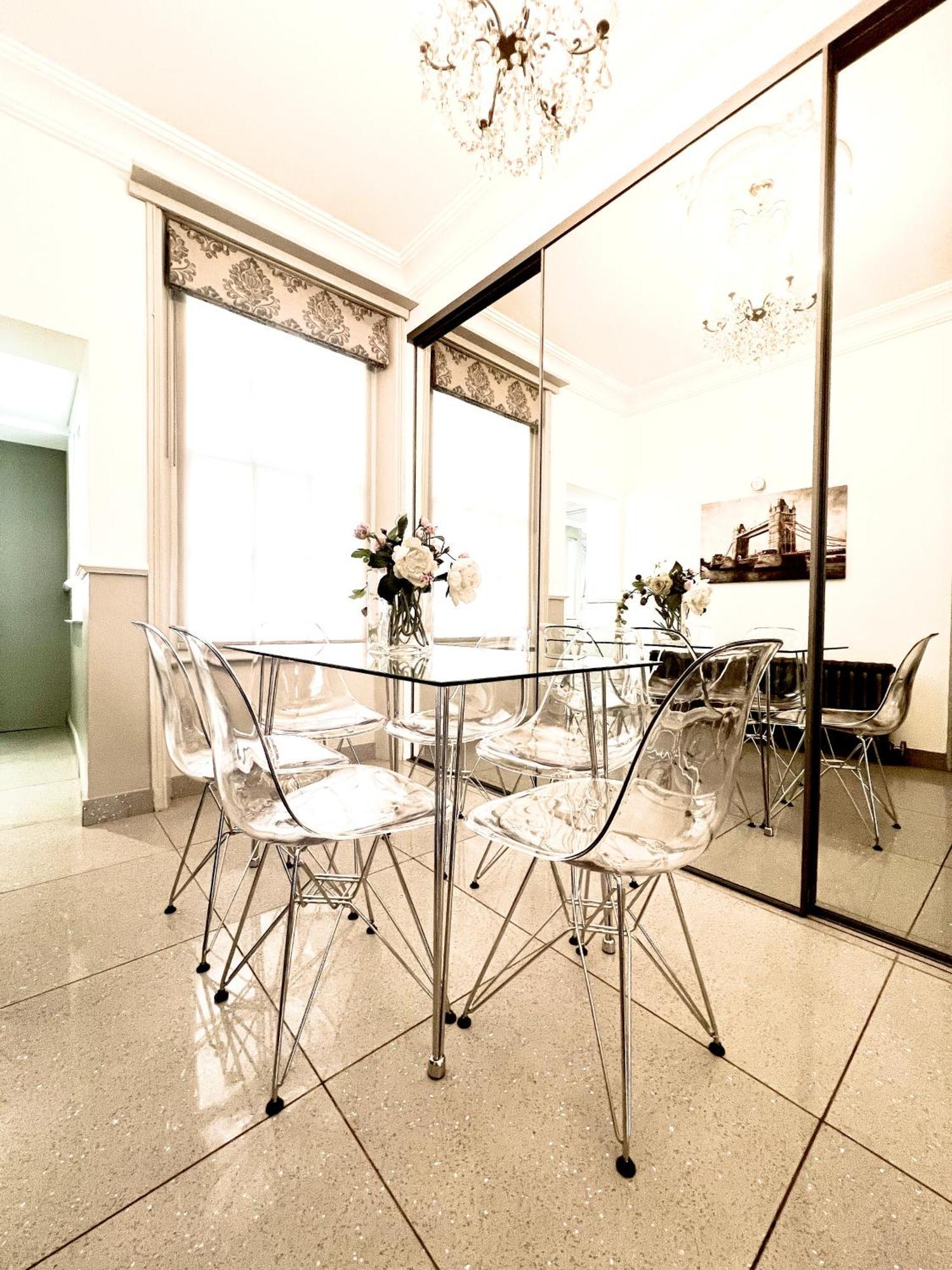 Appartement Victoria Belgravia Townhouse Londen