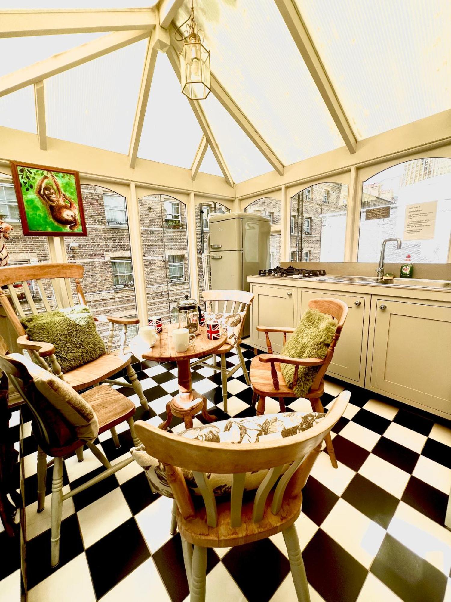 Victoria Belgravia Townhouse Appartement Londen