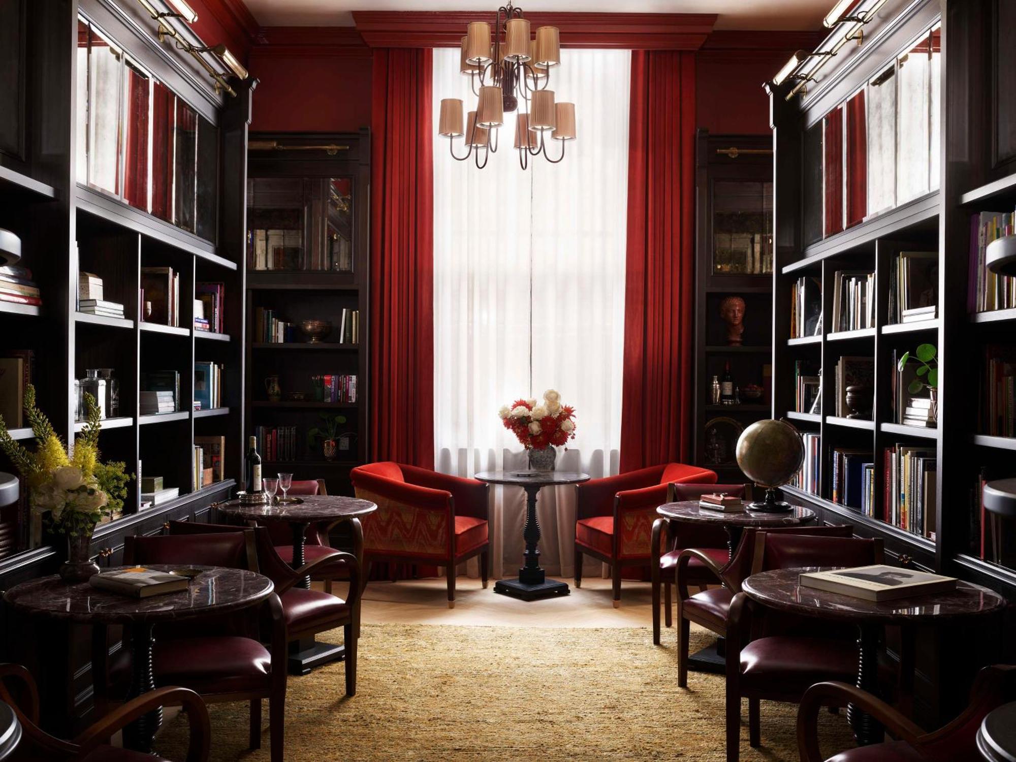 Nomad Hotell London