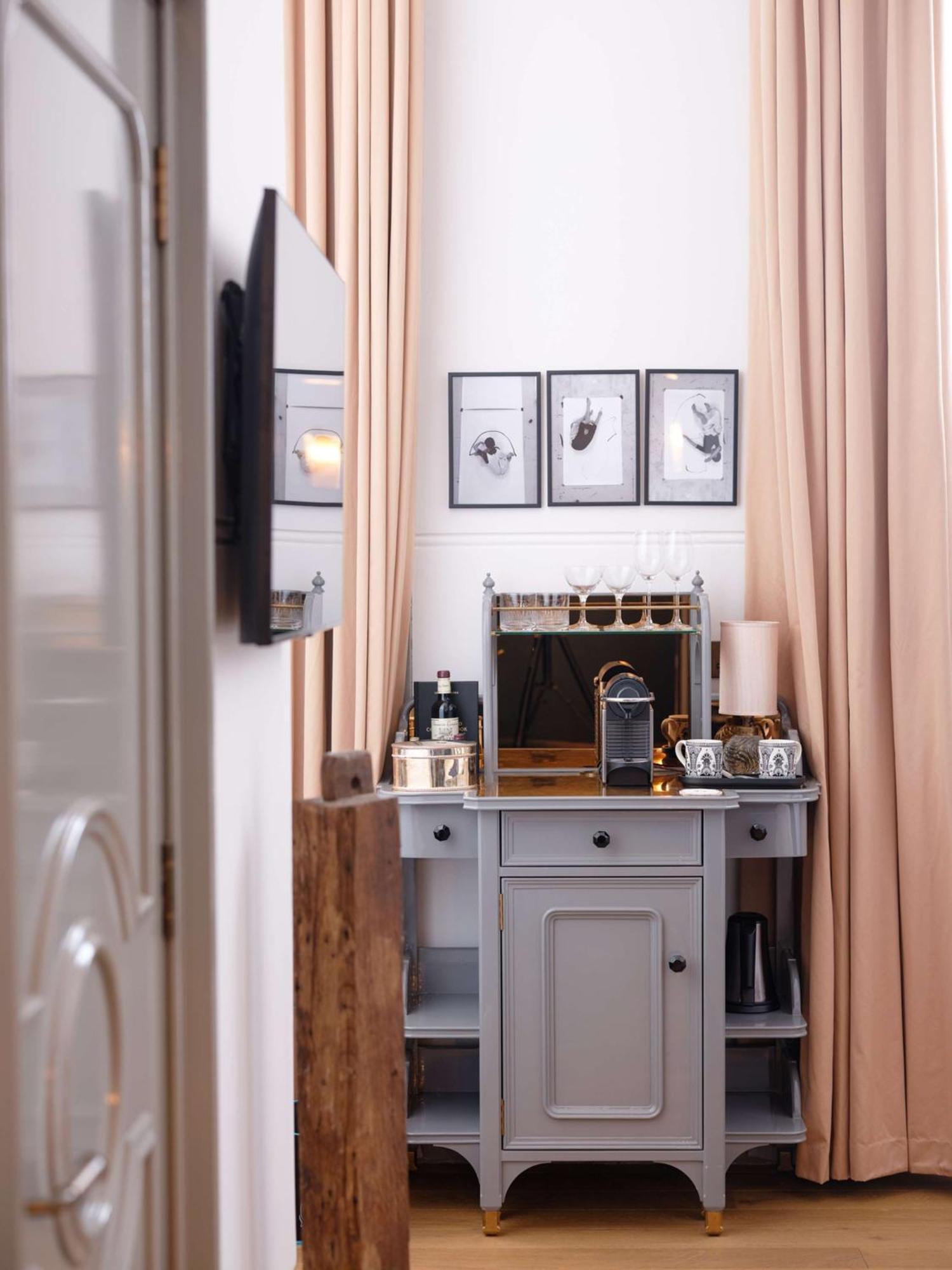 Hotell Nomad London