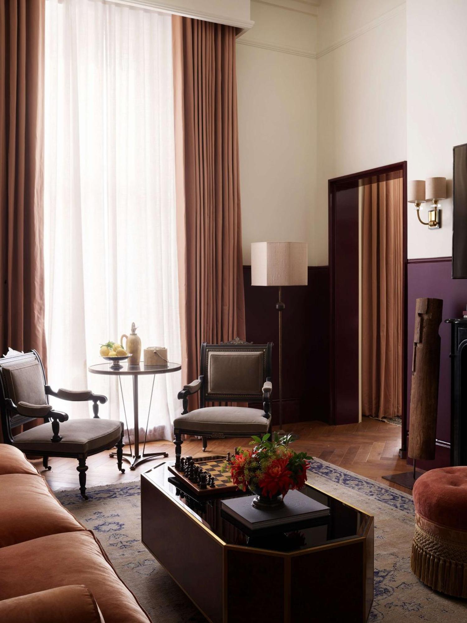 Hotell Nomad London