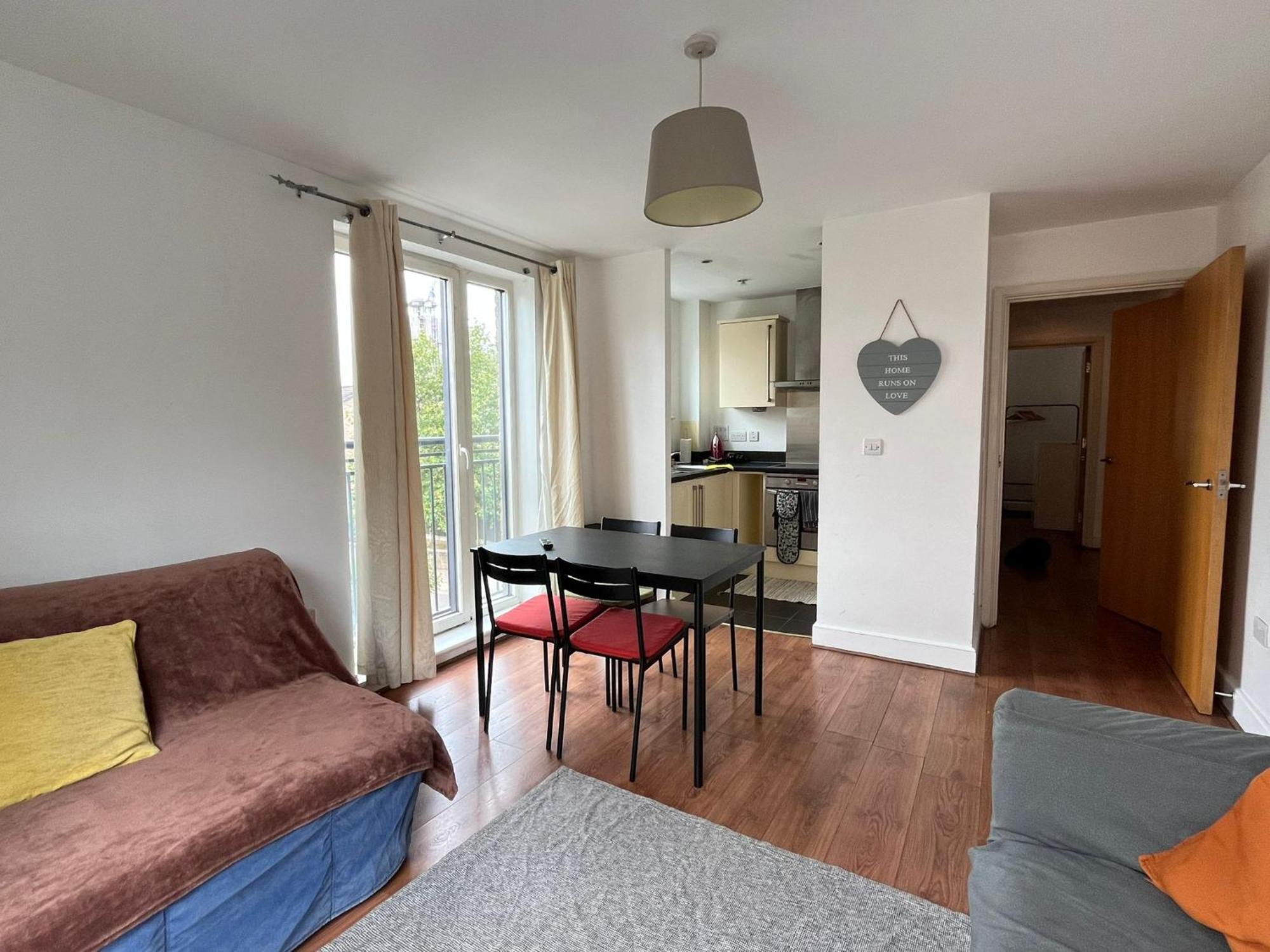 Appartamento Bai Amazing 5 Sleeper Flat In Zone 2 Londra