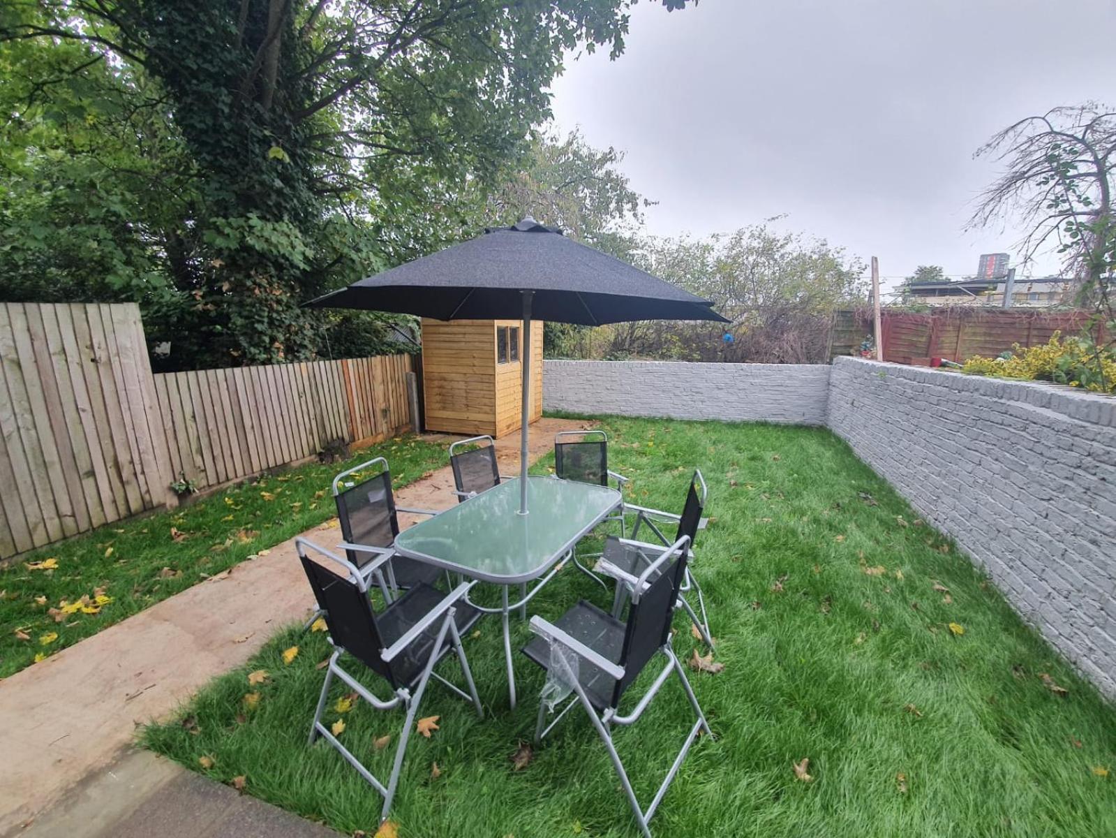 House In Tubbs Holiday home London