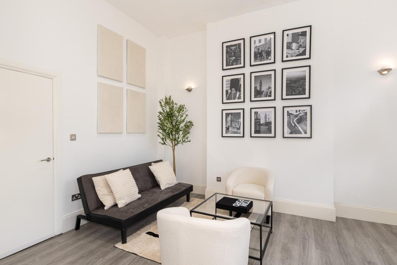 Appartement Lux Bermondsey Near Tower Bridge Londres