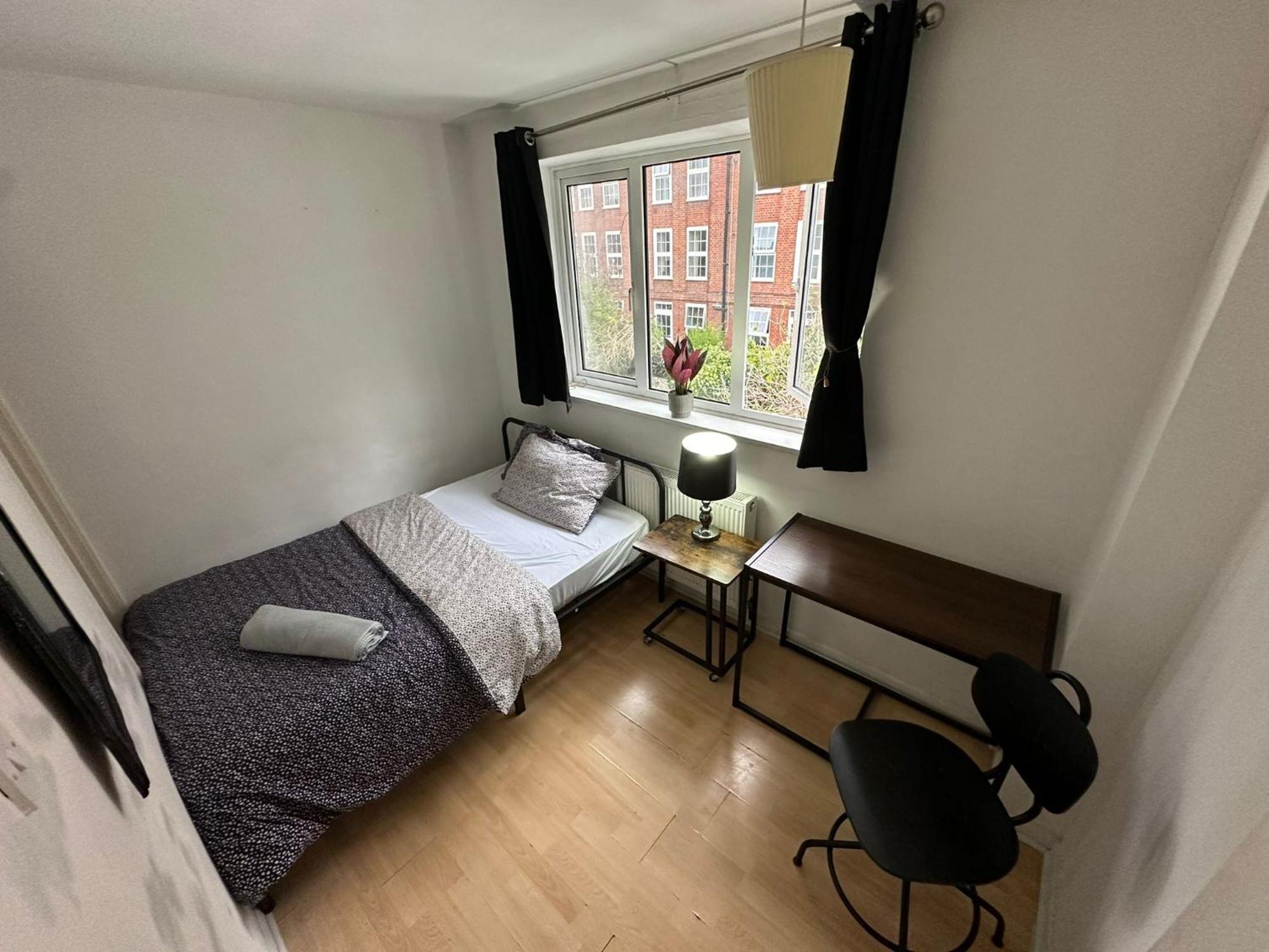 Maison d'hôtes Whitechapel R2