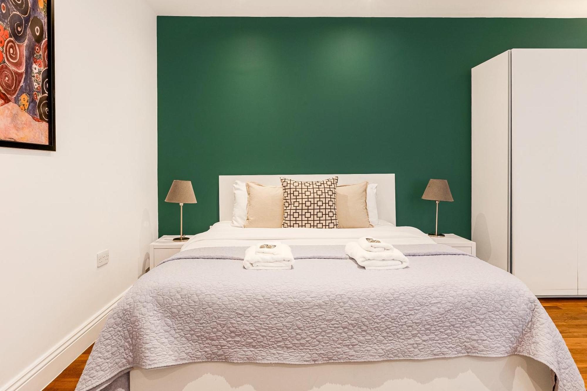 Beautifully Refurbished Studio, Location Londres