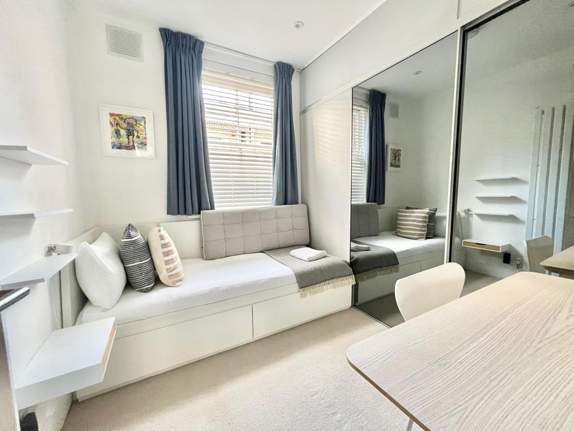 Stunning Flat 1 Min Bond Street Leilighet