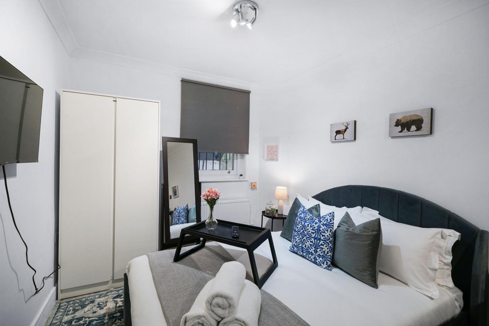 Lägenhet Livestay Affordable One Bedroom & Studio In India Docks E14 London