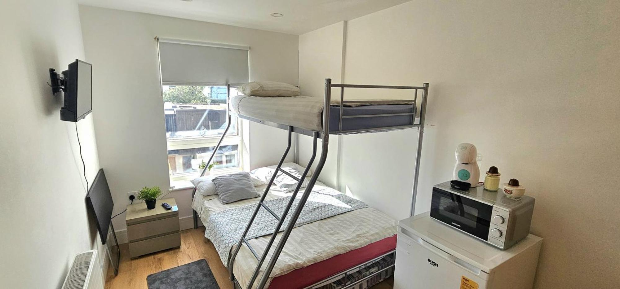 Apartment Alpha London
