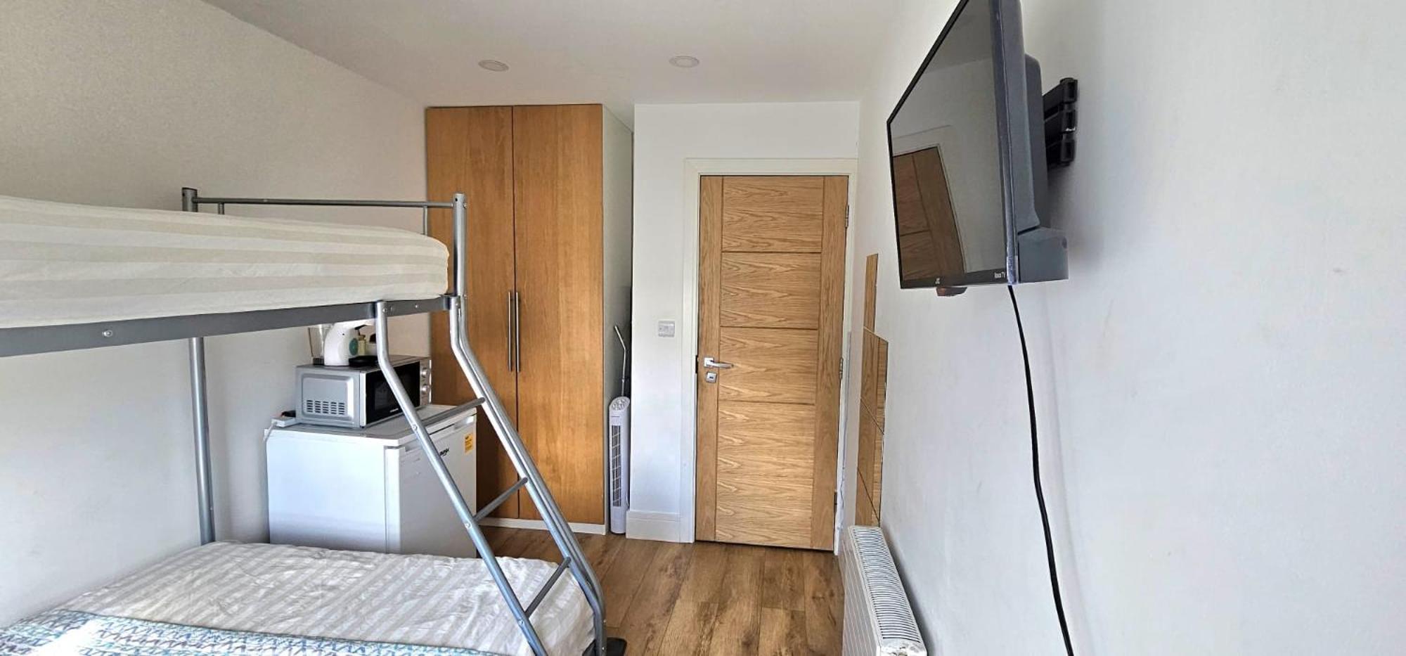 Apartment Alpha London