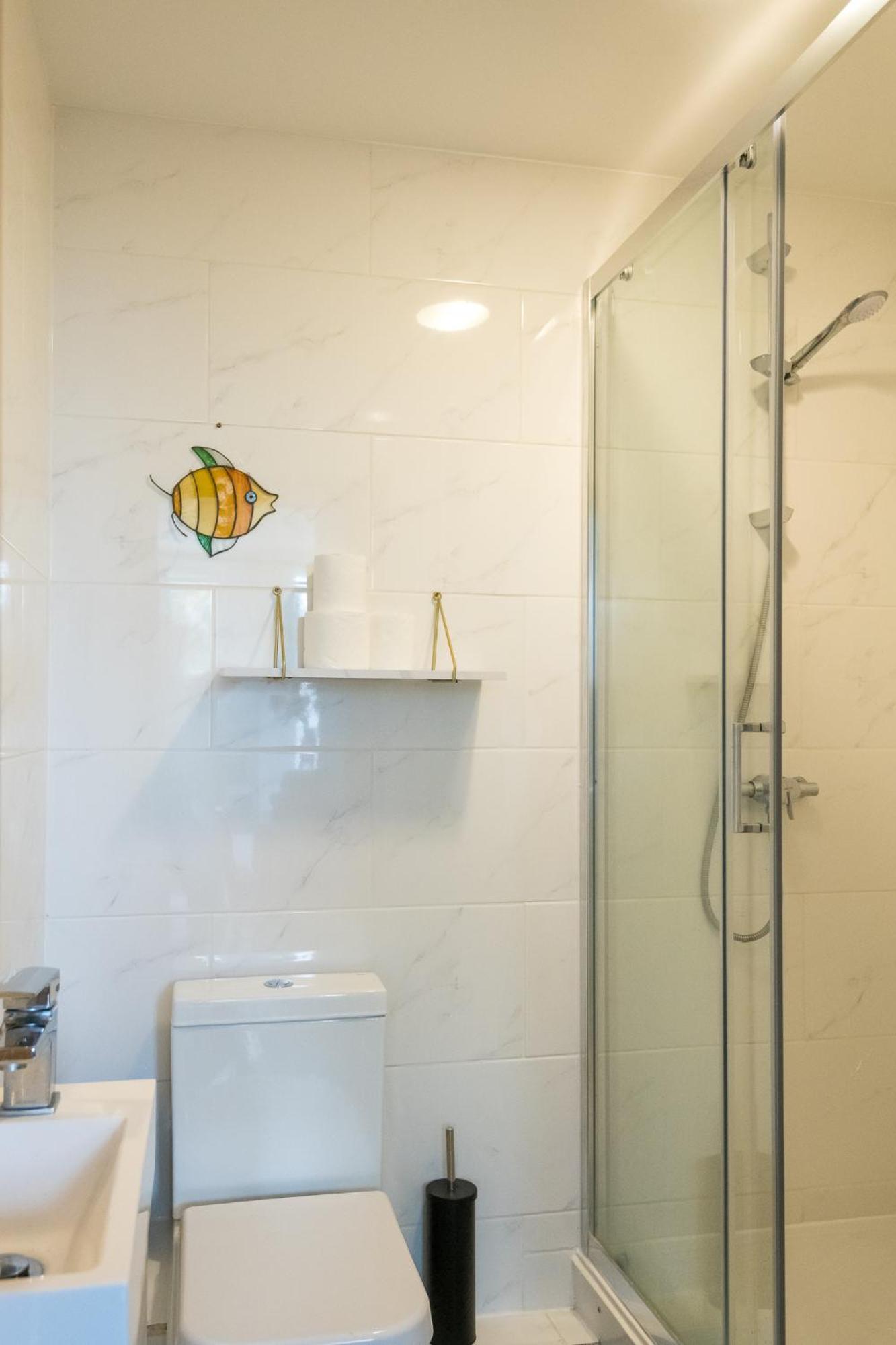 Flat In Apartment London