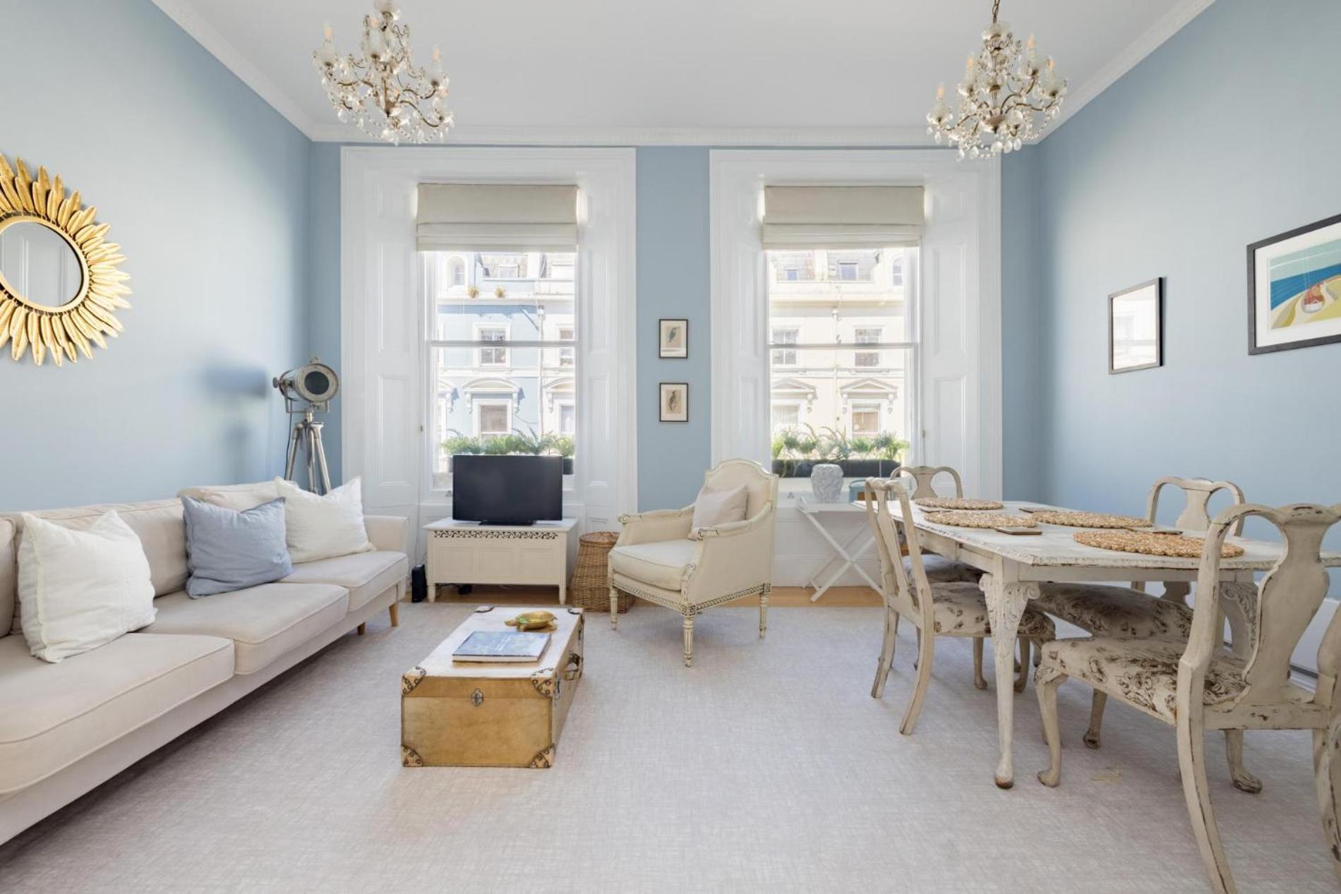 Sugared Almond - 1 Bedroom Notting Hill Appartement