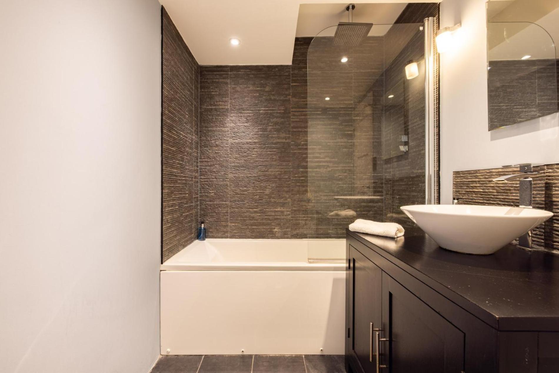 Apartment Sugared Almond - 1 Bedroom Notting Hill *