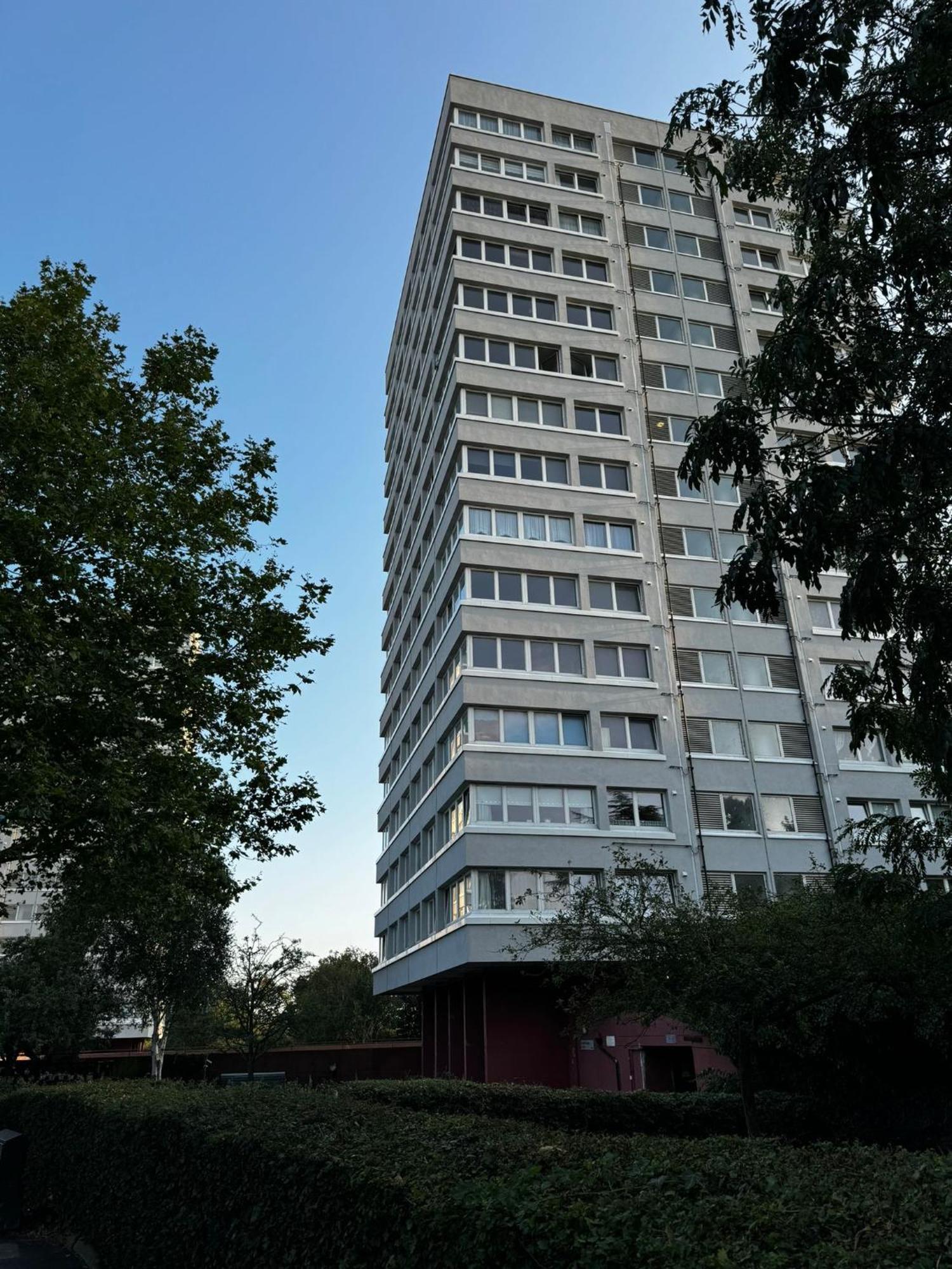 Sky View - 15 Min By Tube To Oxford St In Central Appartement *