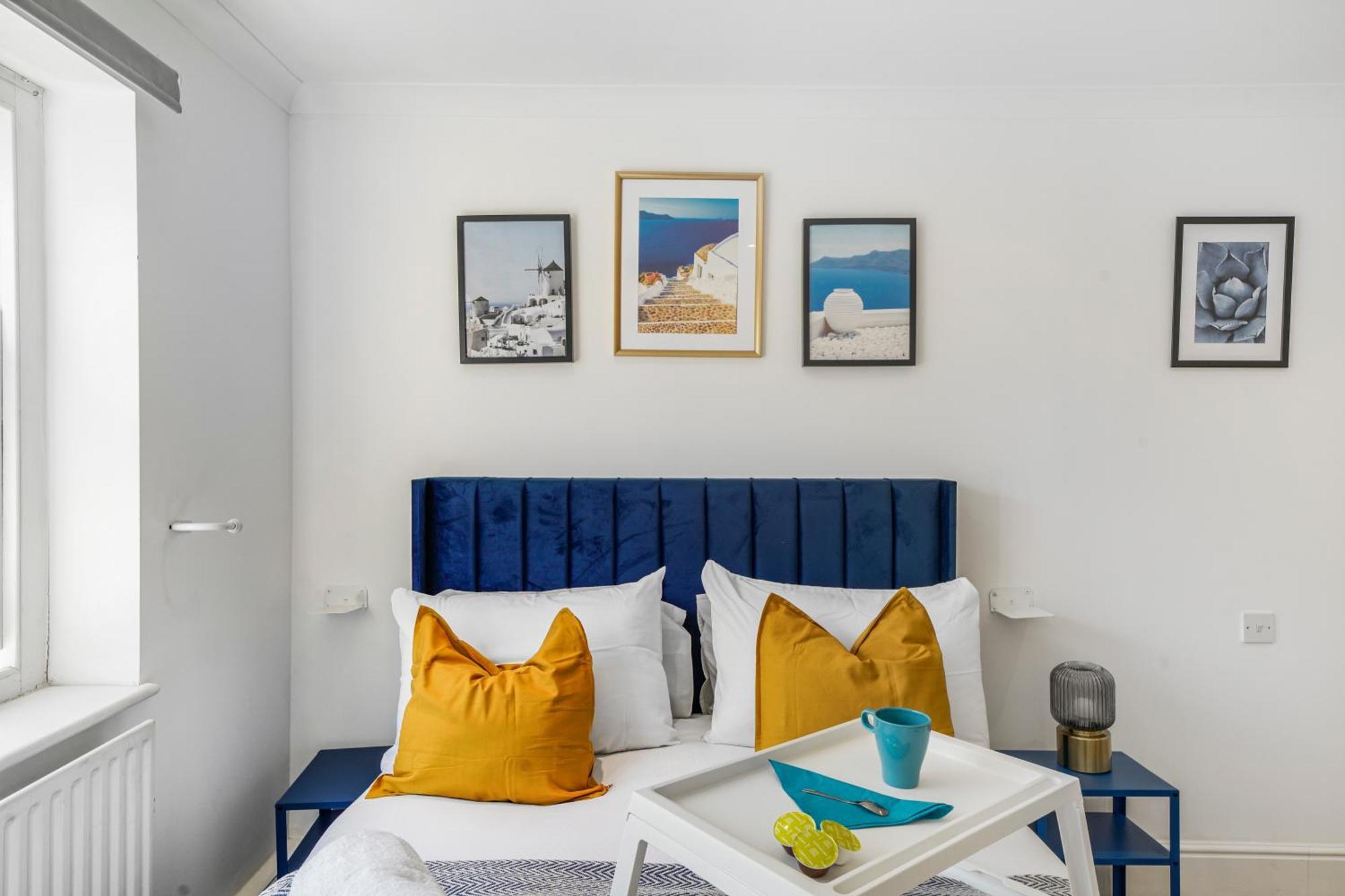 Livestay In Bayswater Apartment