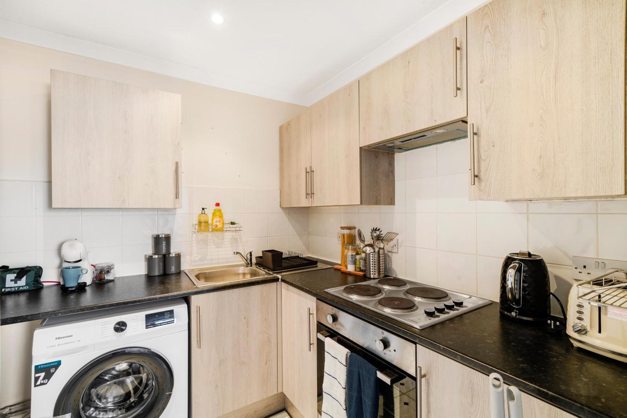 Livestay In Bayswater Londra