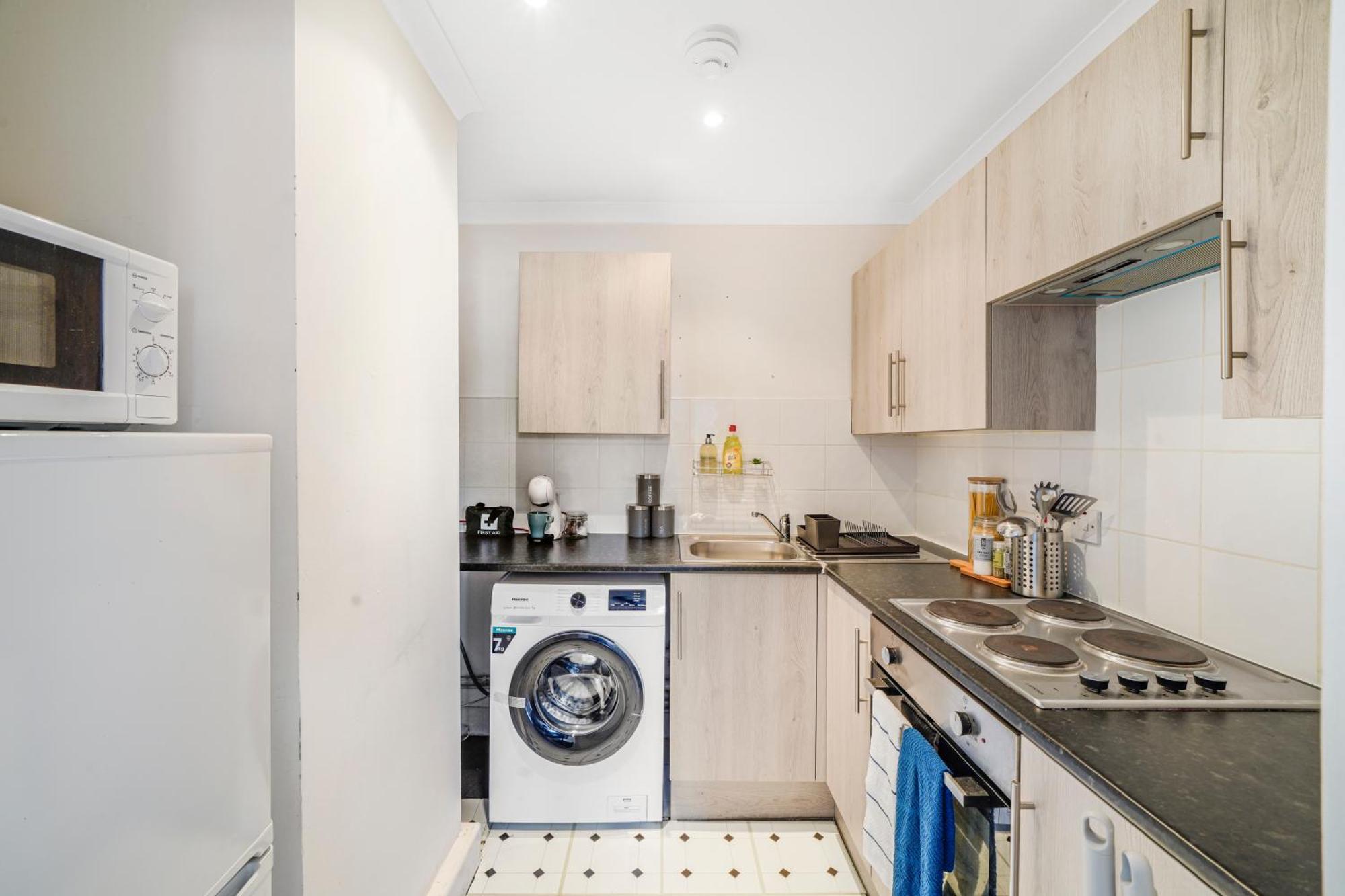 Livestay In Bayswater Appartamento Londra