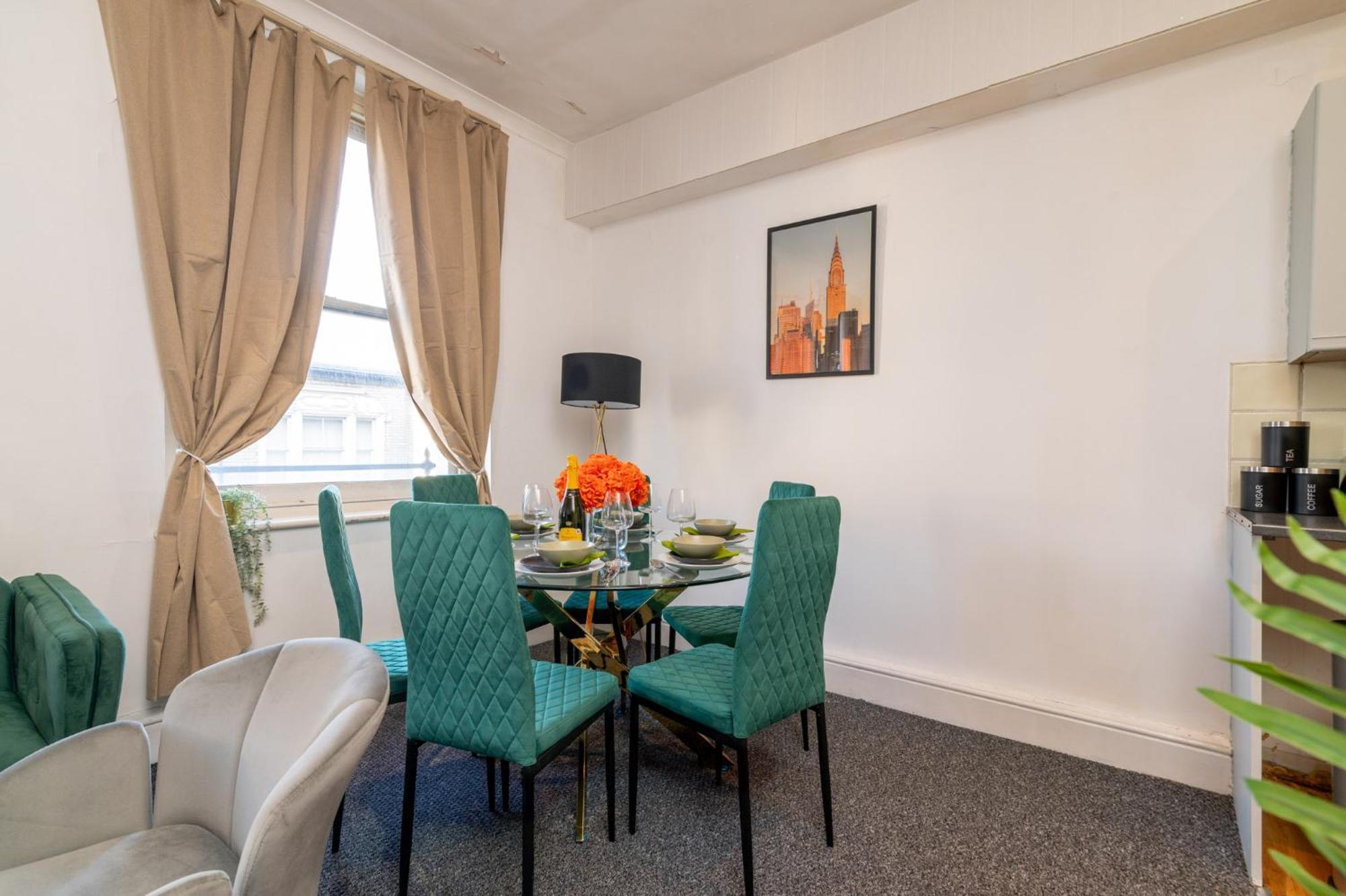 Livestay In Bayswater Londra