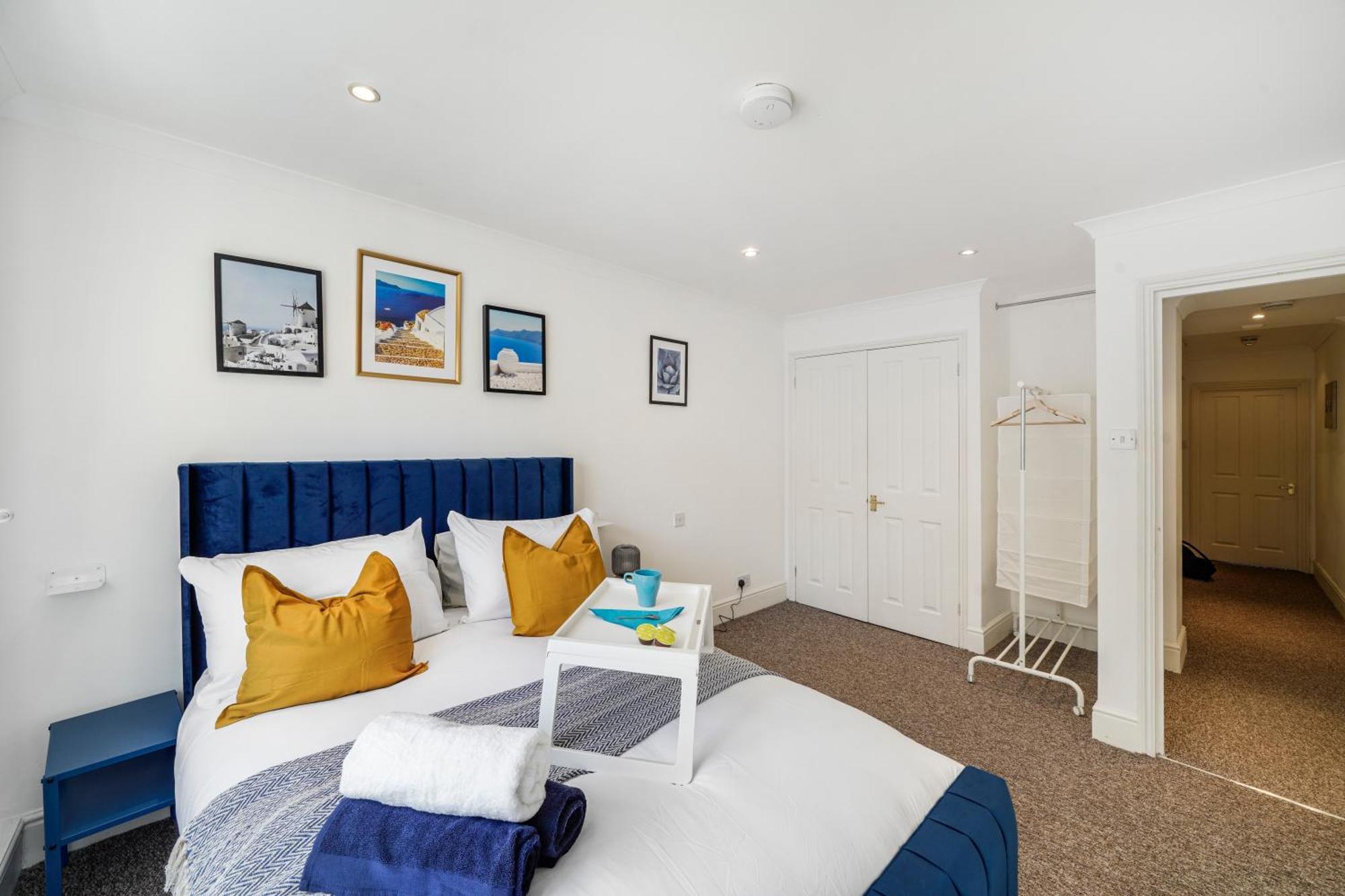 Livestay In Bayswater Appartamento *