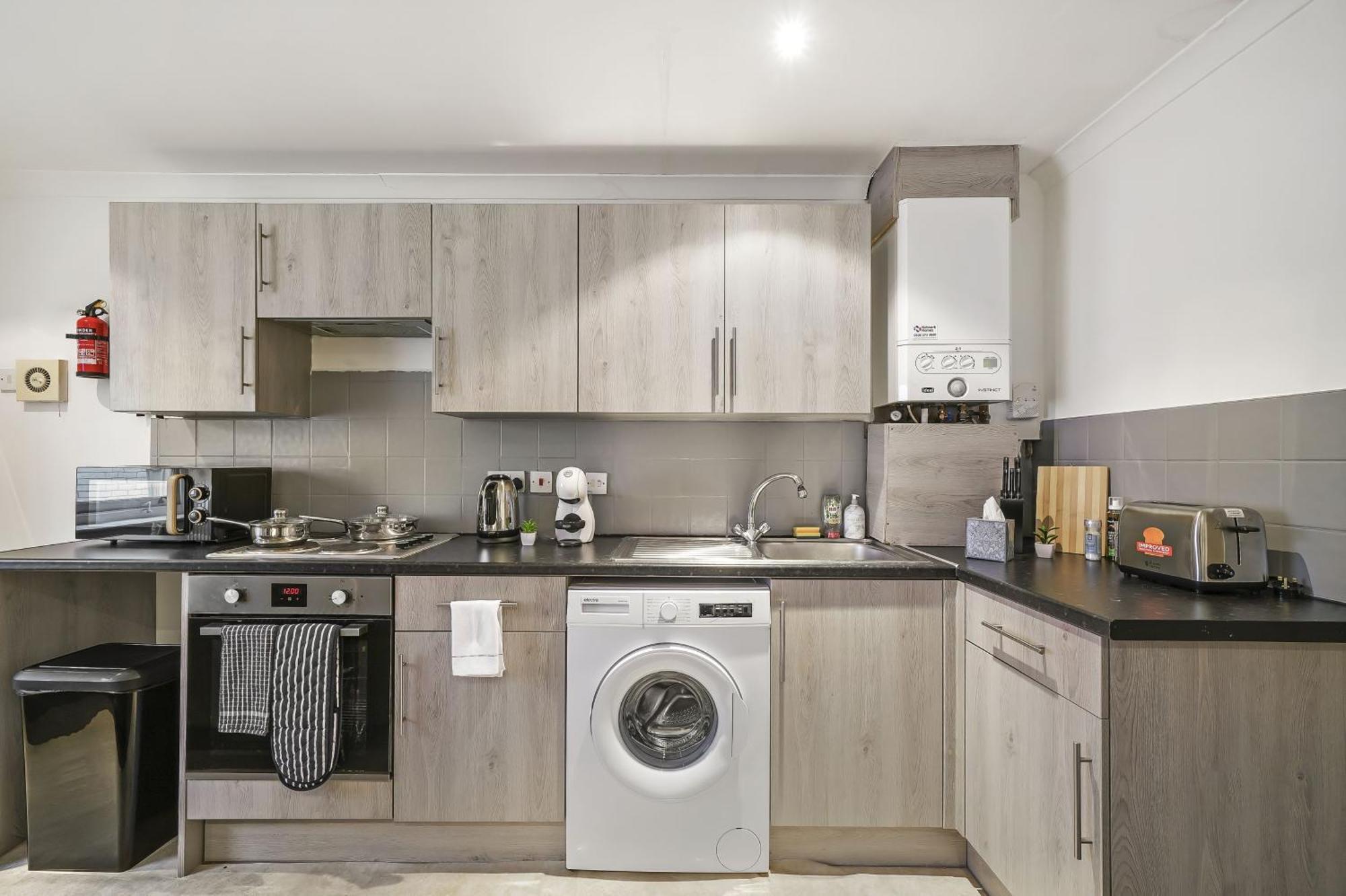 Appartamento Livestay In Bayswater Londra