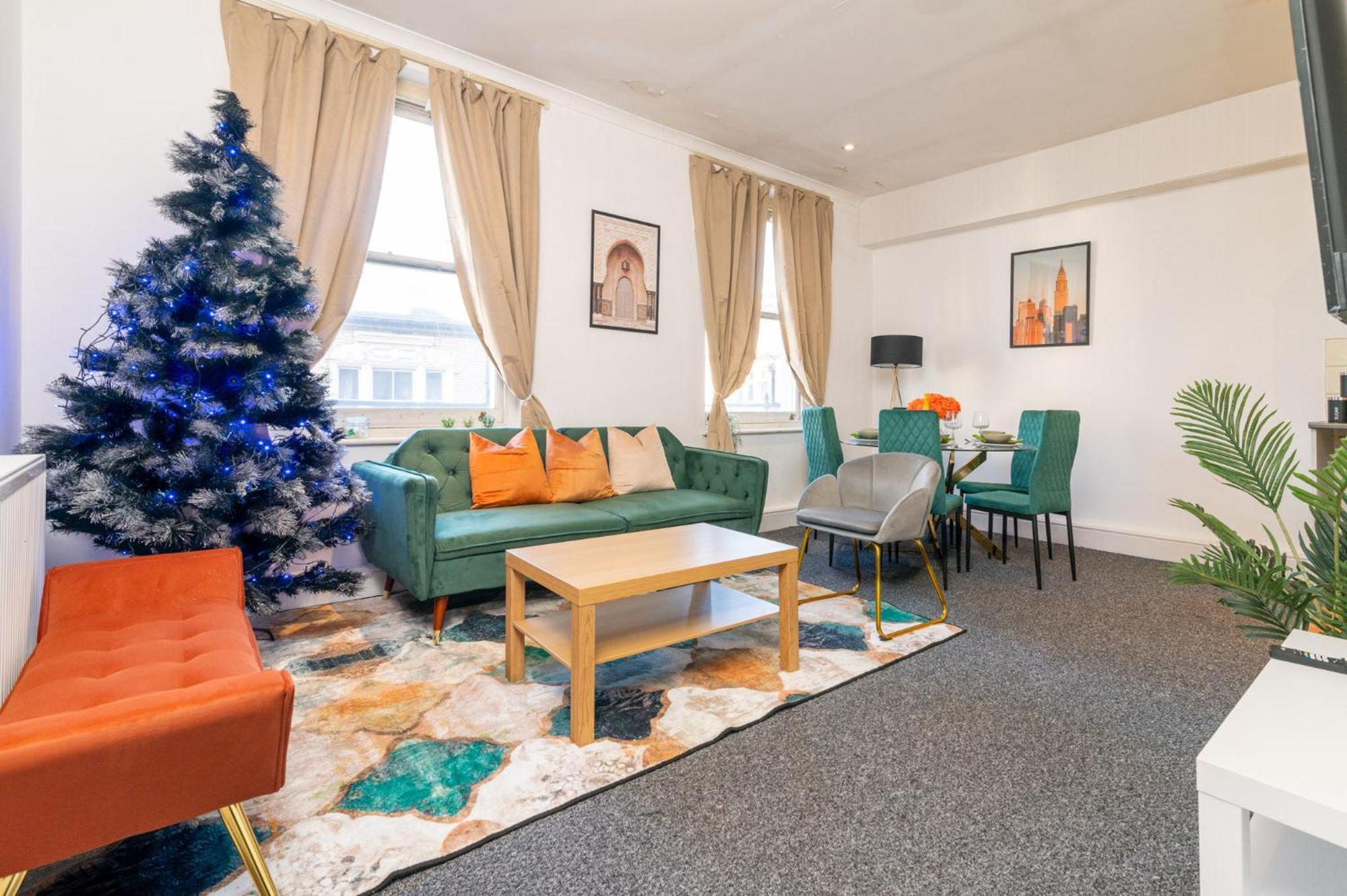 Livestay In Bayswater Appartamento Londra