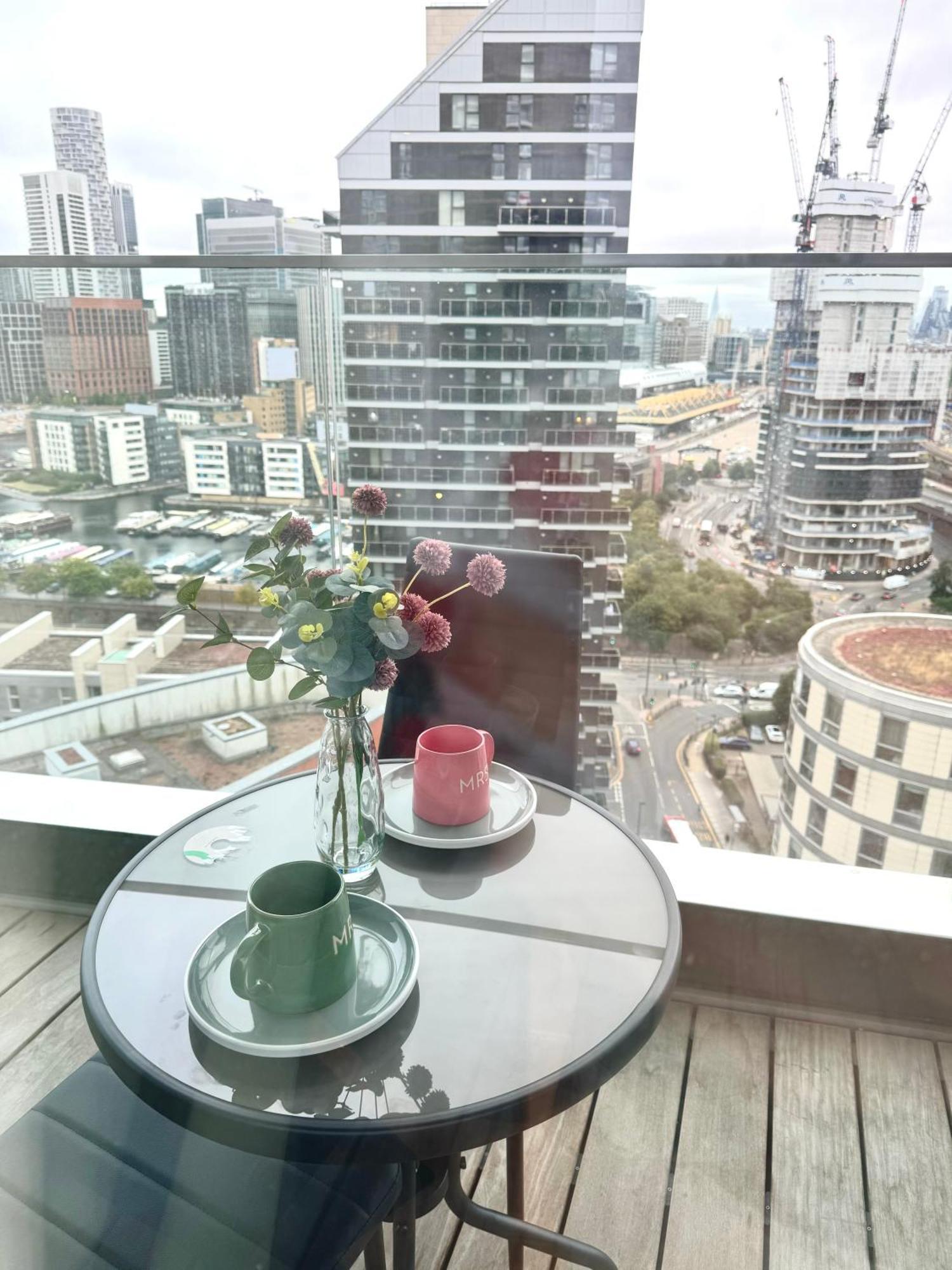 Apartment Scenic View 1-bed Near Downtown With Free Wifi *