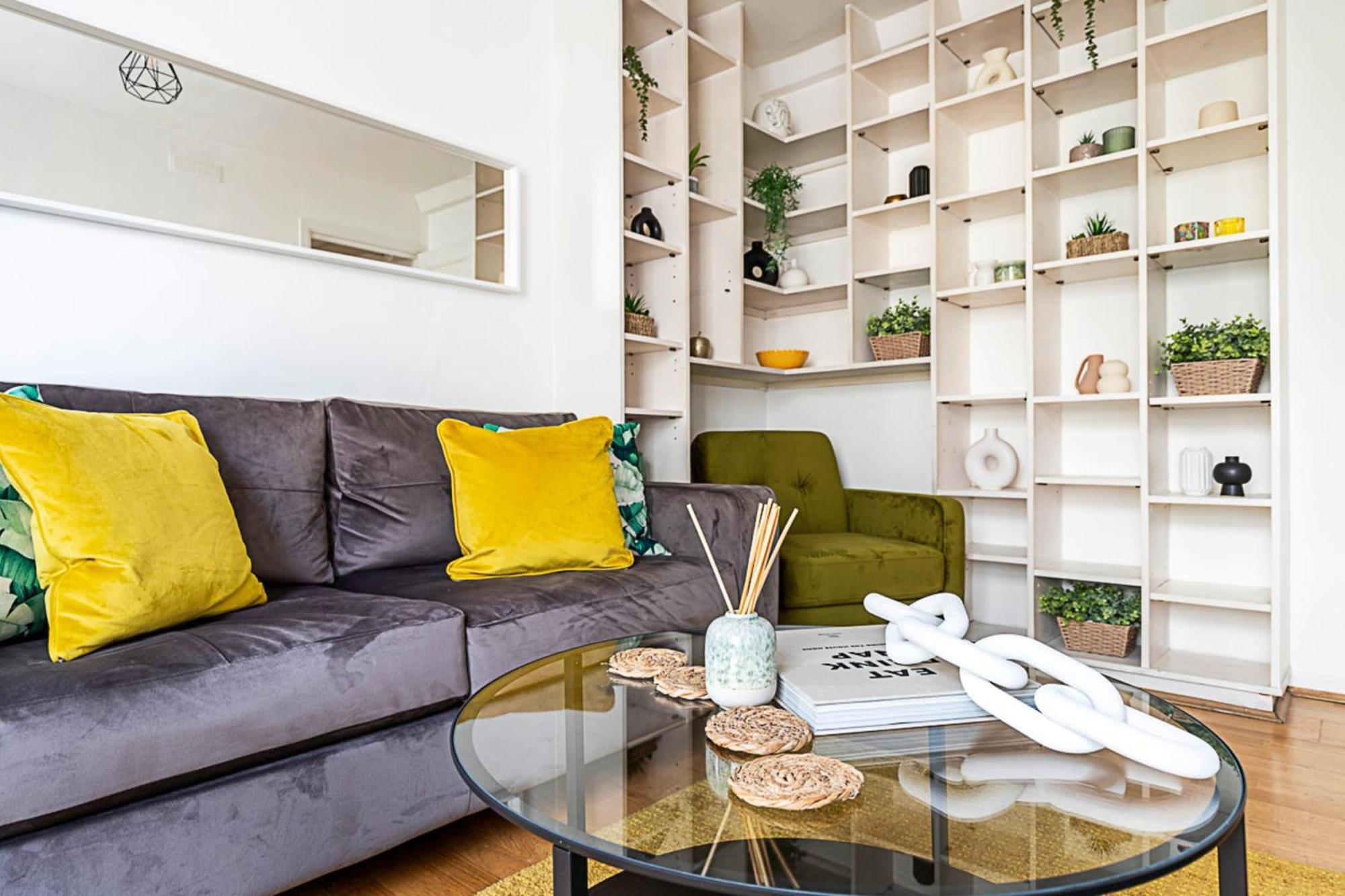 Apartment Stylish Flat In Vibrant Shoreditch London