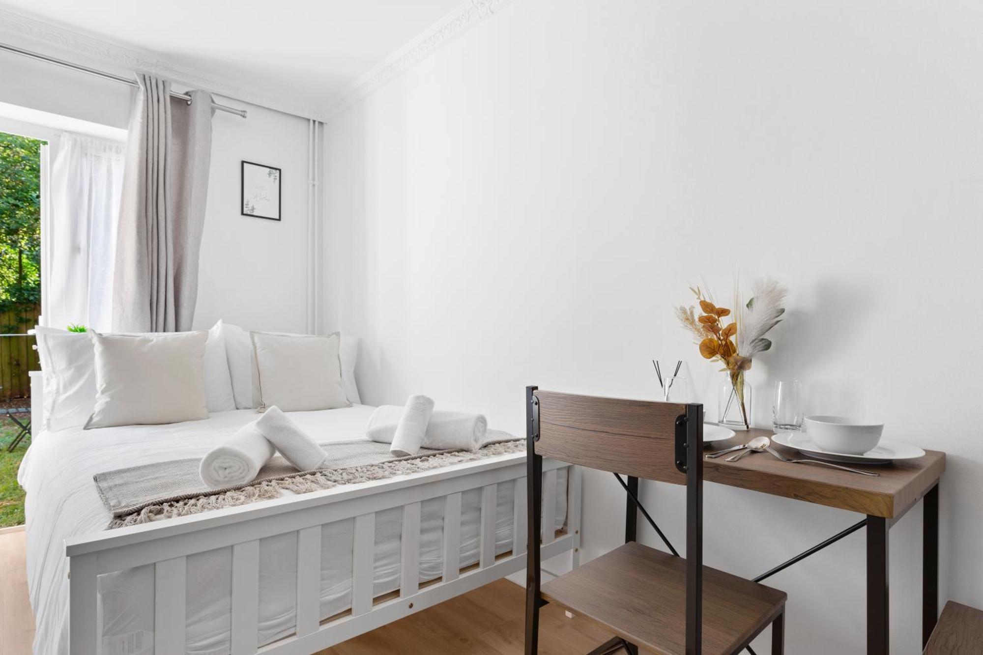 Apartment The Kensal - Cosy Long Term *
