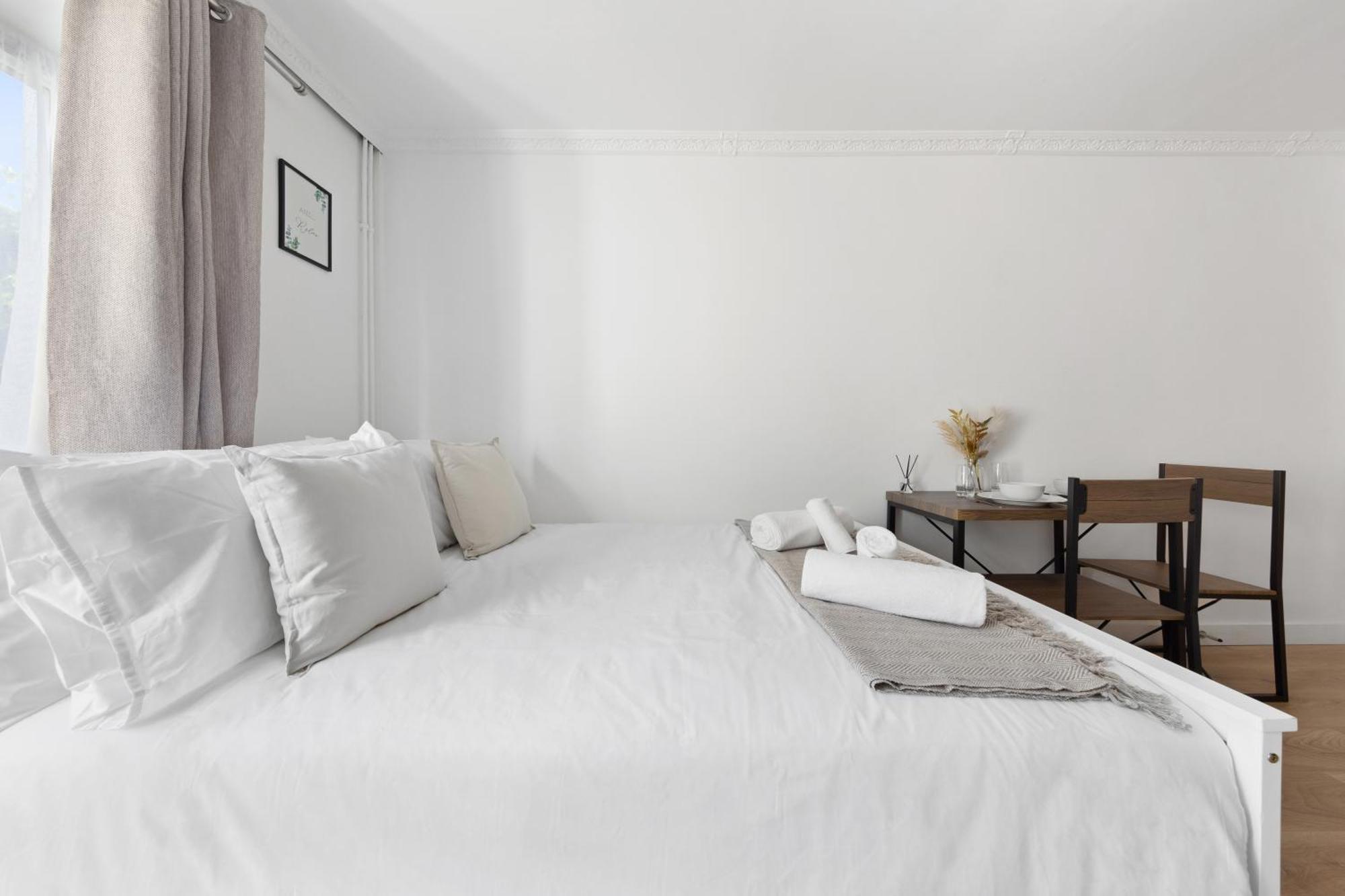 The Kensal - Cosy Long Term Apartment London