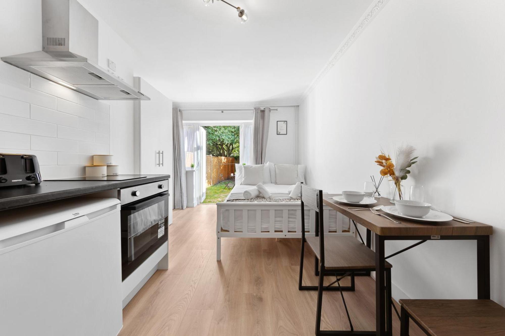 The Kensal - Cosy Long Term * London