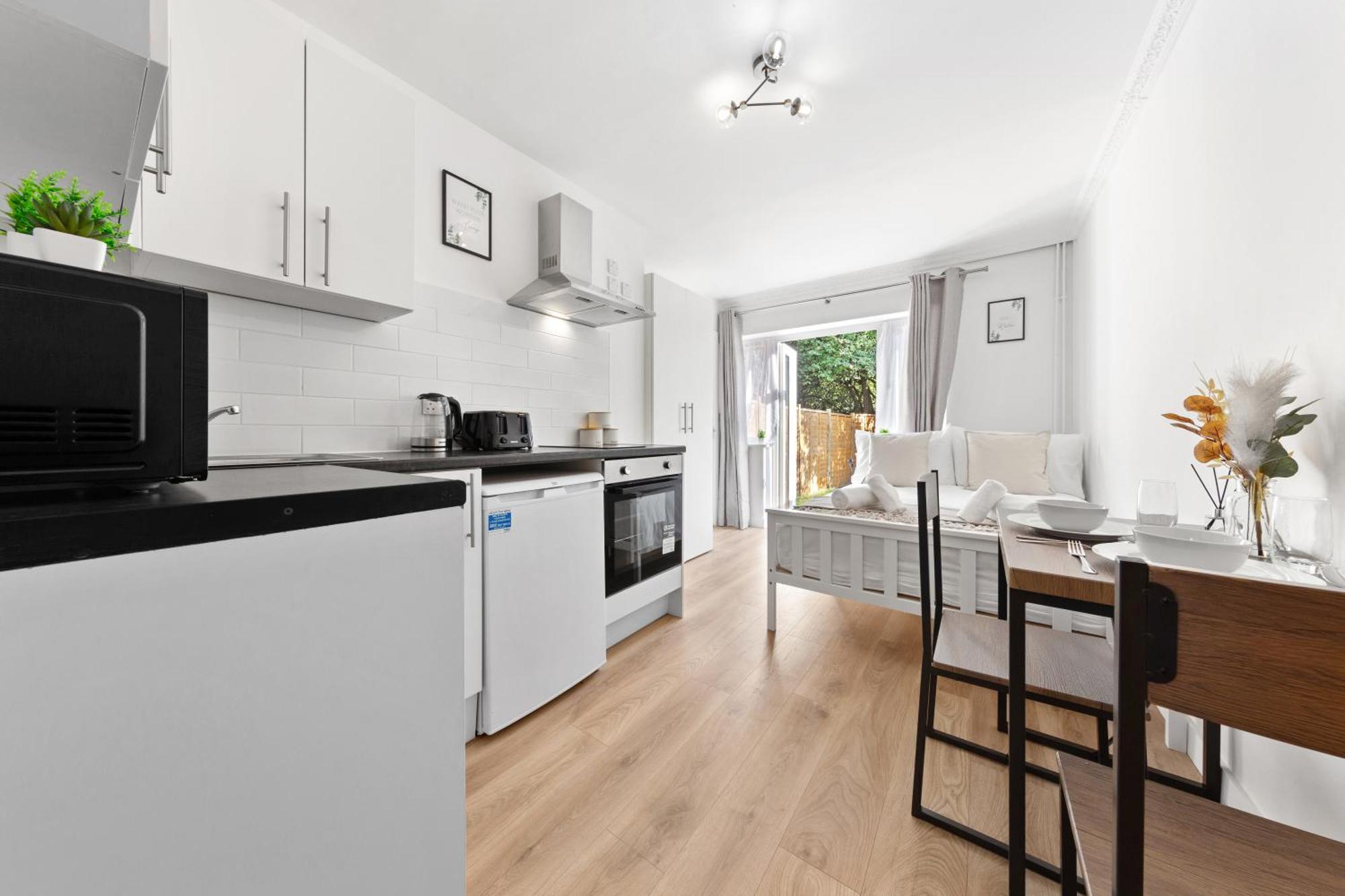 The Kensal - Cosy Long Term