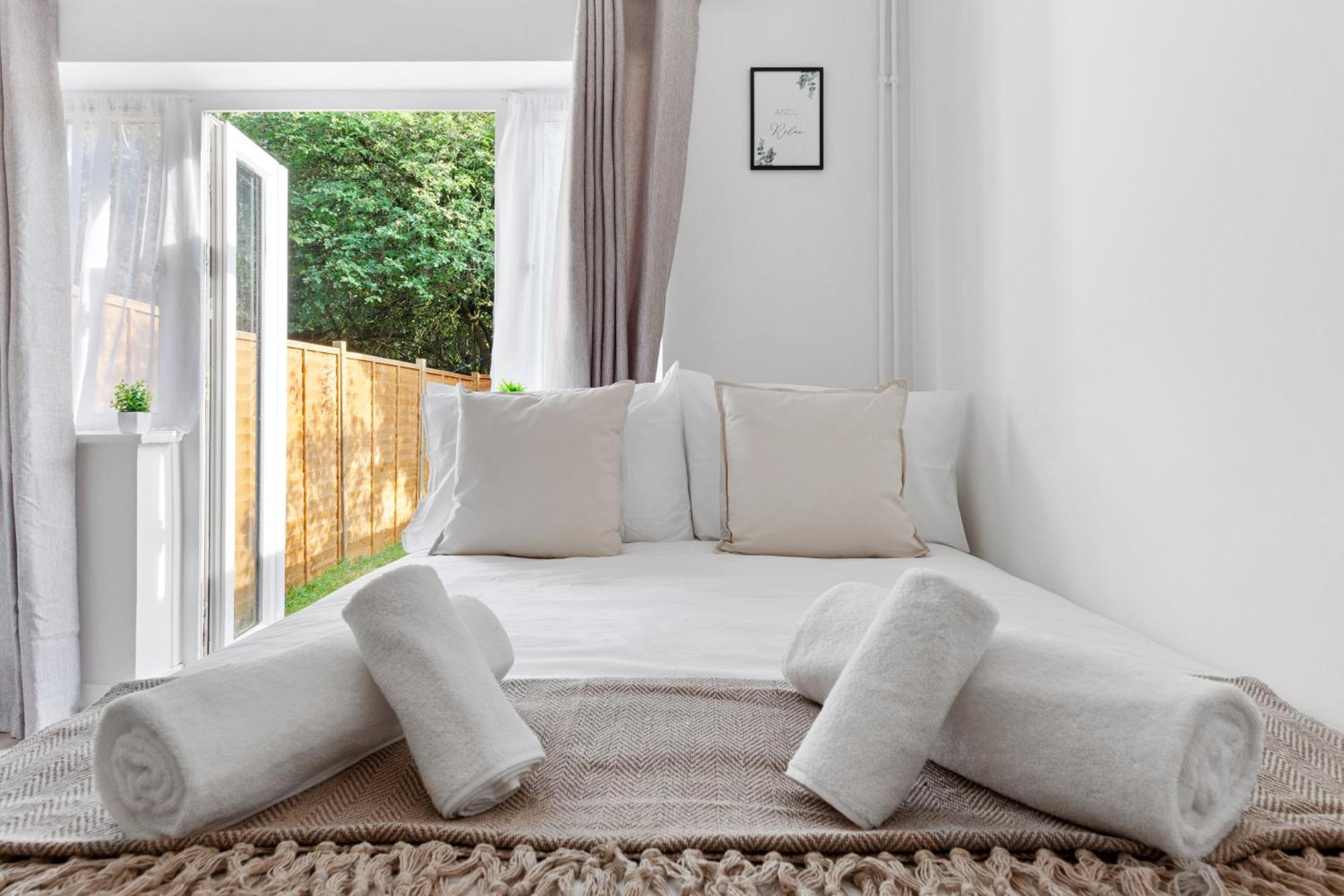 The Kensal - Cosy Long Term Apartment *