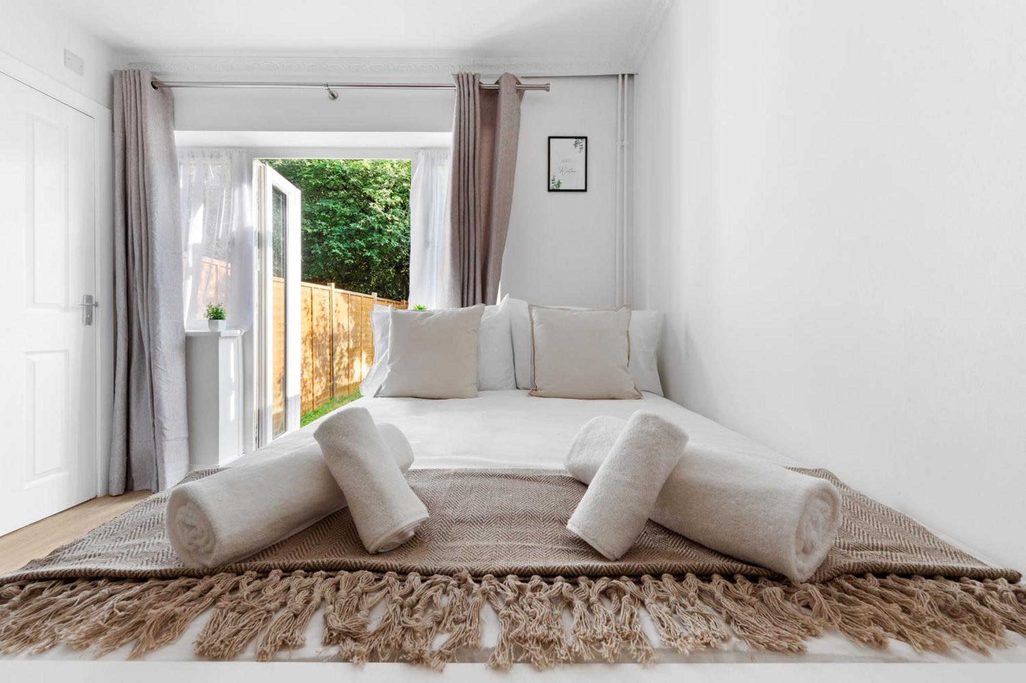 The Kensal - Cosy Long Term Apartment