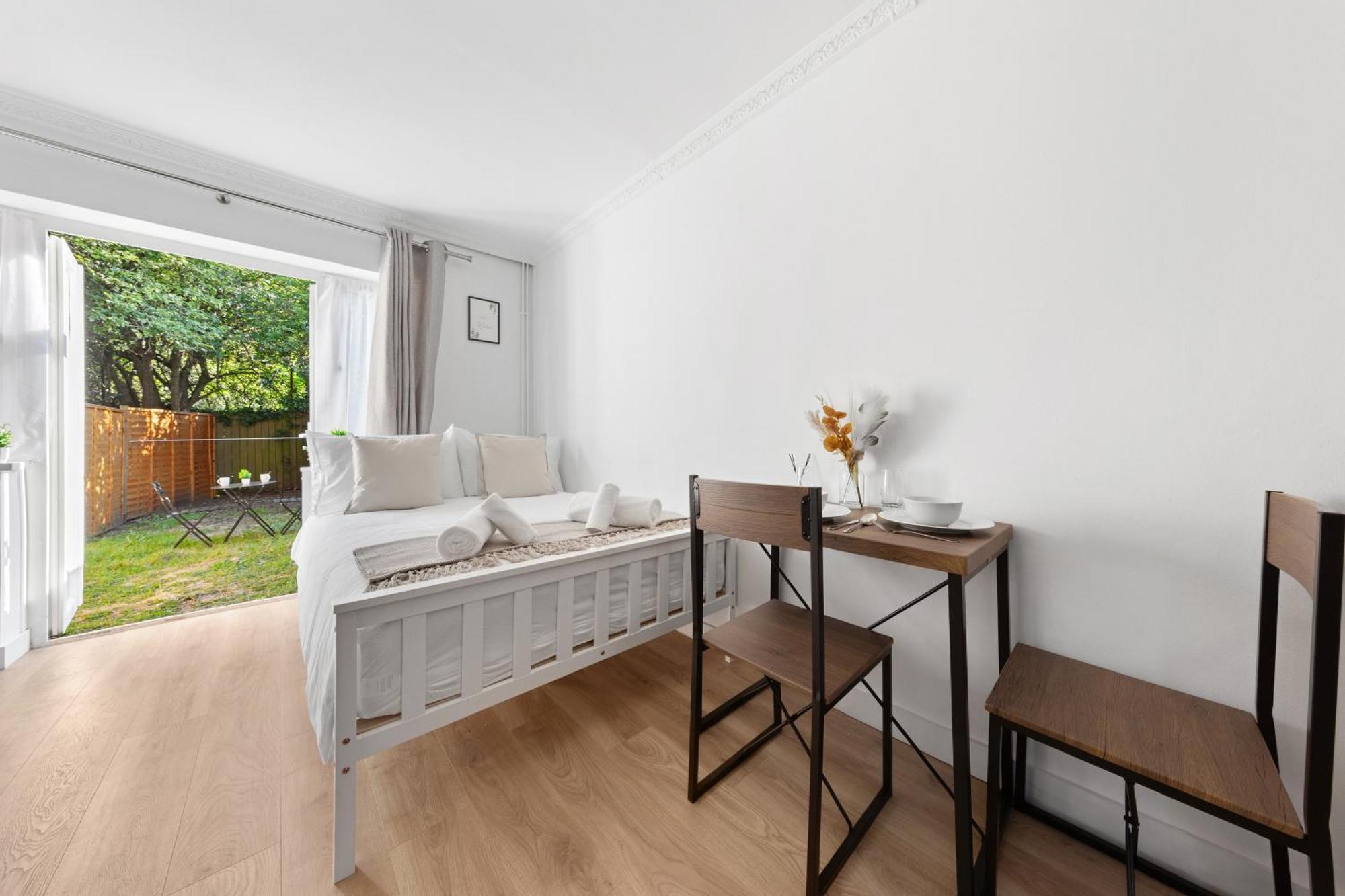 Apartment The Kensal - Cosy Long Term *