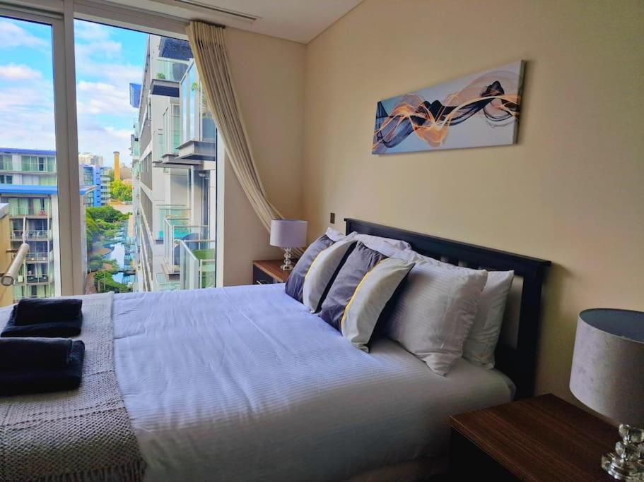 Appartement Contemporary Penthouse In Battersea Power Station