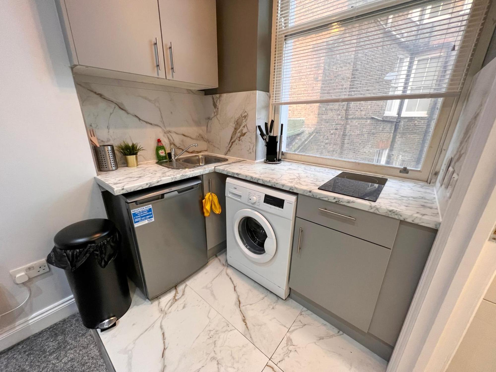 Appartement Skyline Maida-vale Londres