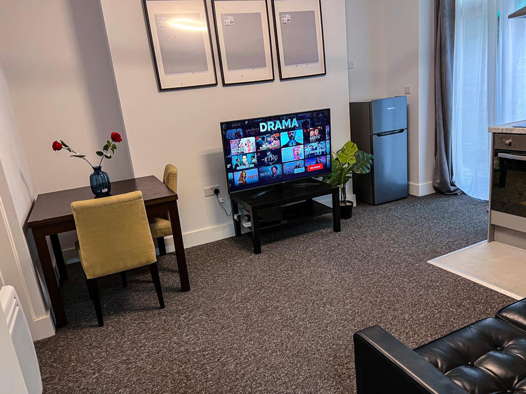 Appartement Skyline Maida-vale Londres