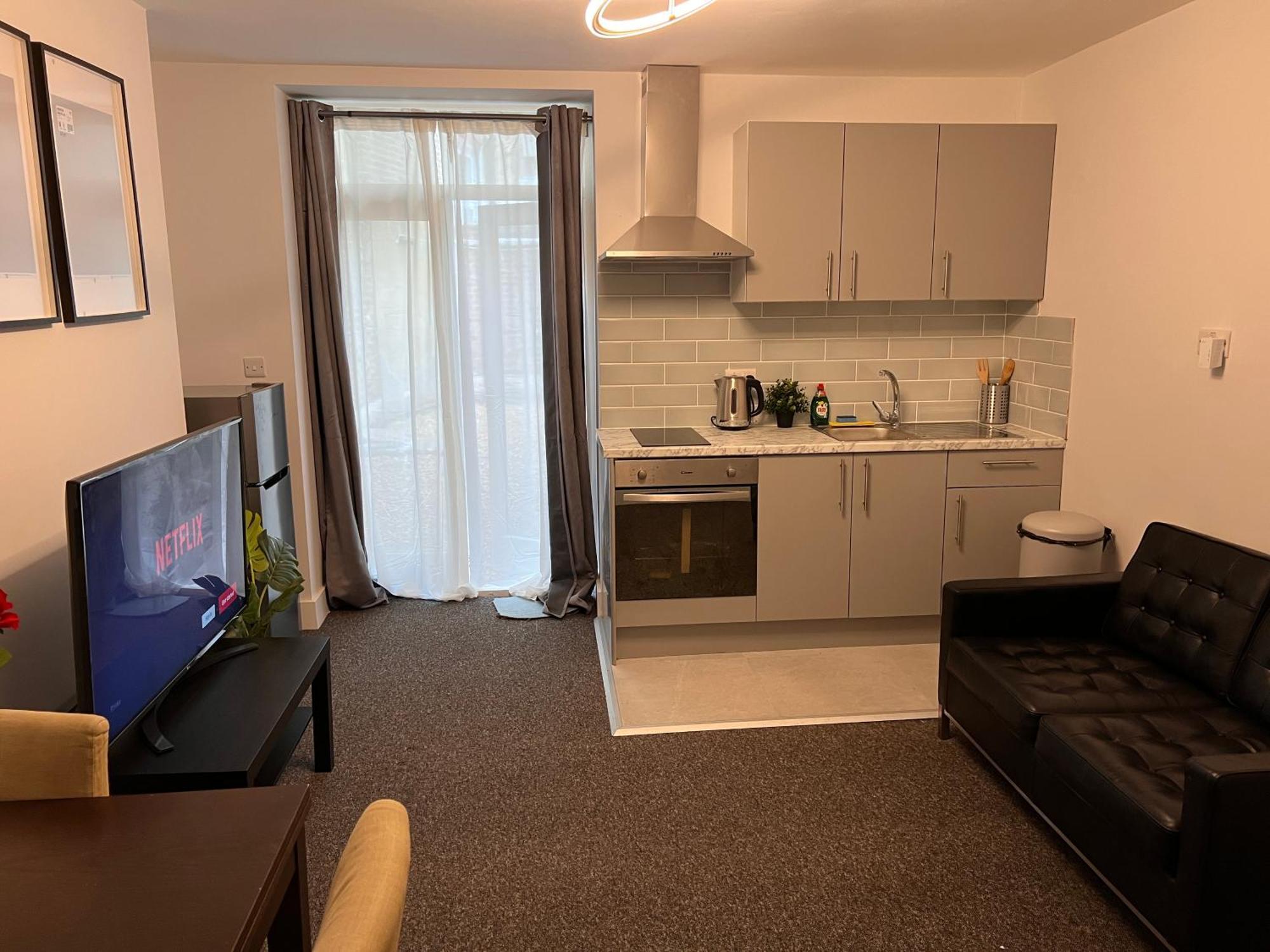 Appartement Skyline Maida-vale