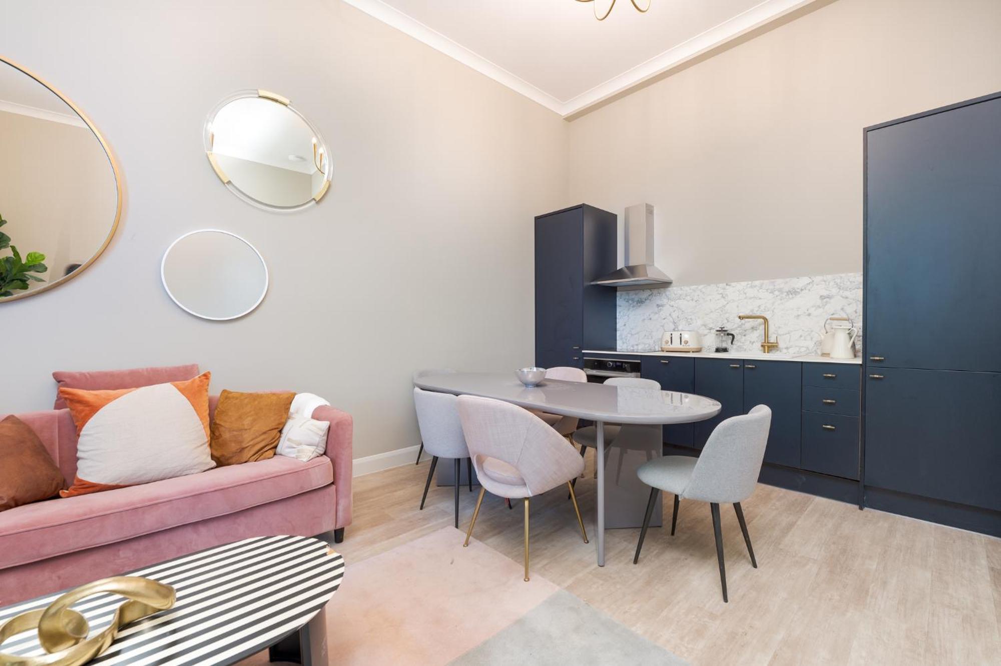 Aparthotel Calpe House By Lb73 Londen