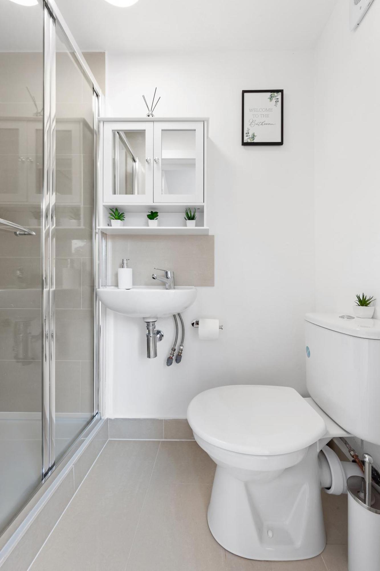 Apartment The Kensal - Cosy Long Term London