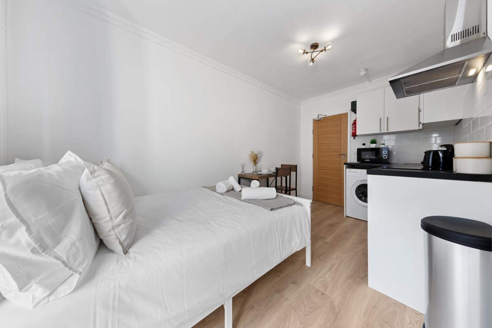 Apartment The Kensal - Cosy Long Term London